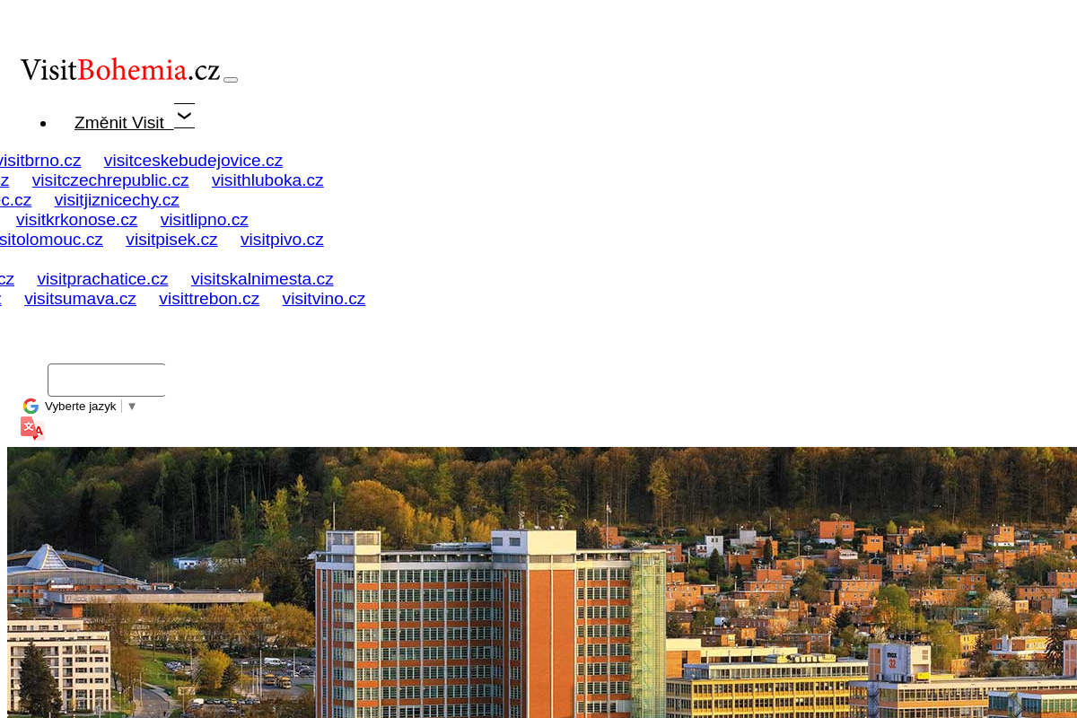 VISIT BOHEMIA