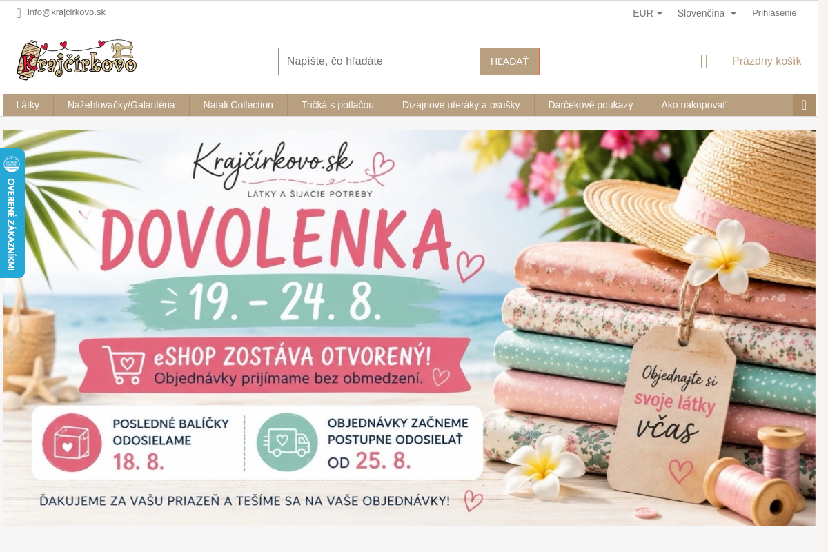 krajcirkovo.sk