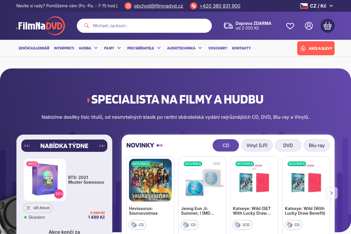 FilmNaDVD.cz