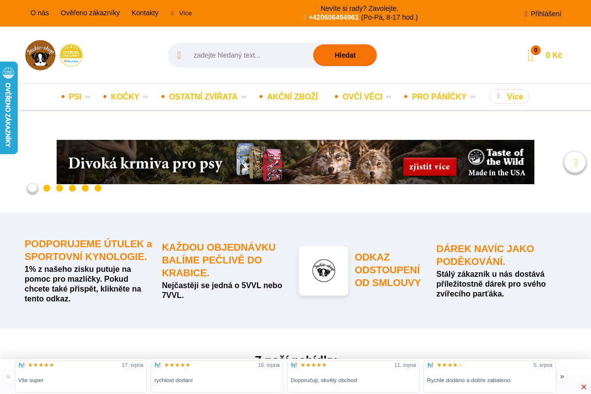 Jackie-shop.cz