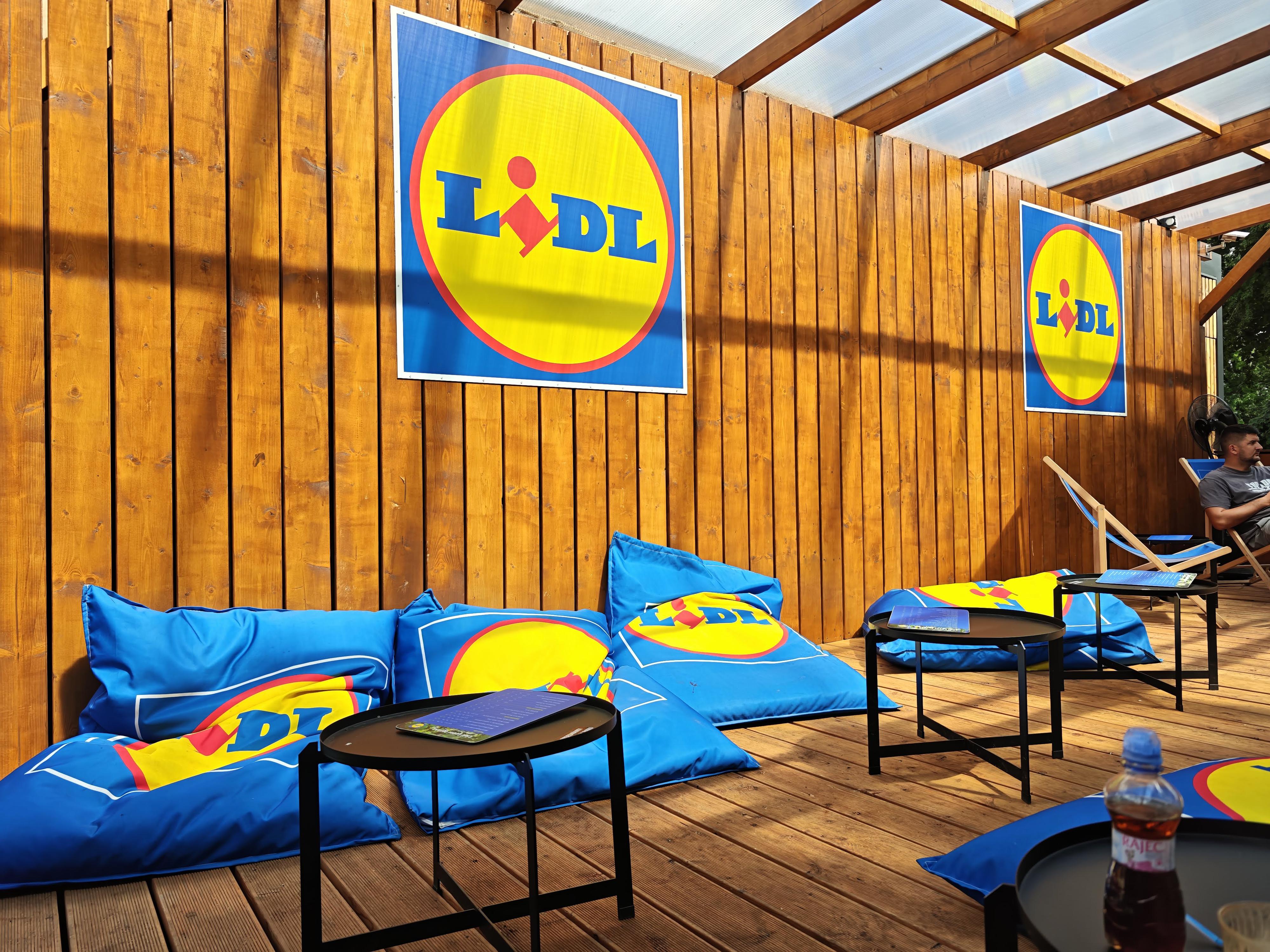 Lidl Letní terasa foto 4