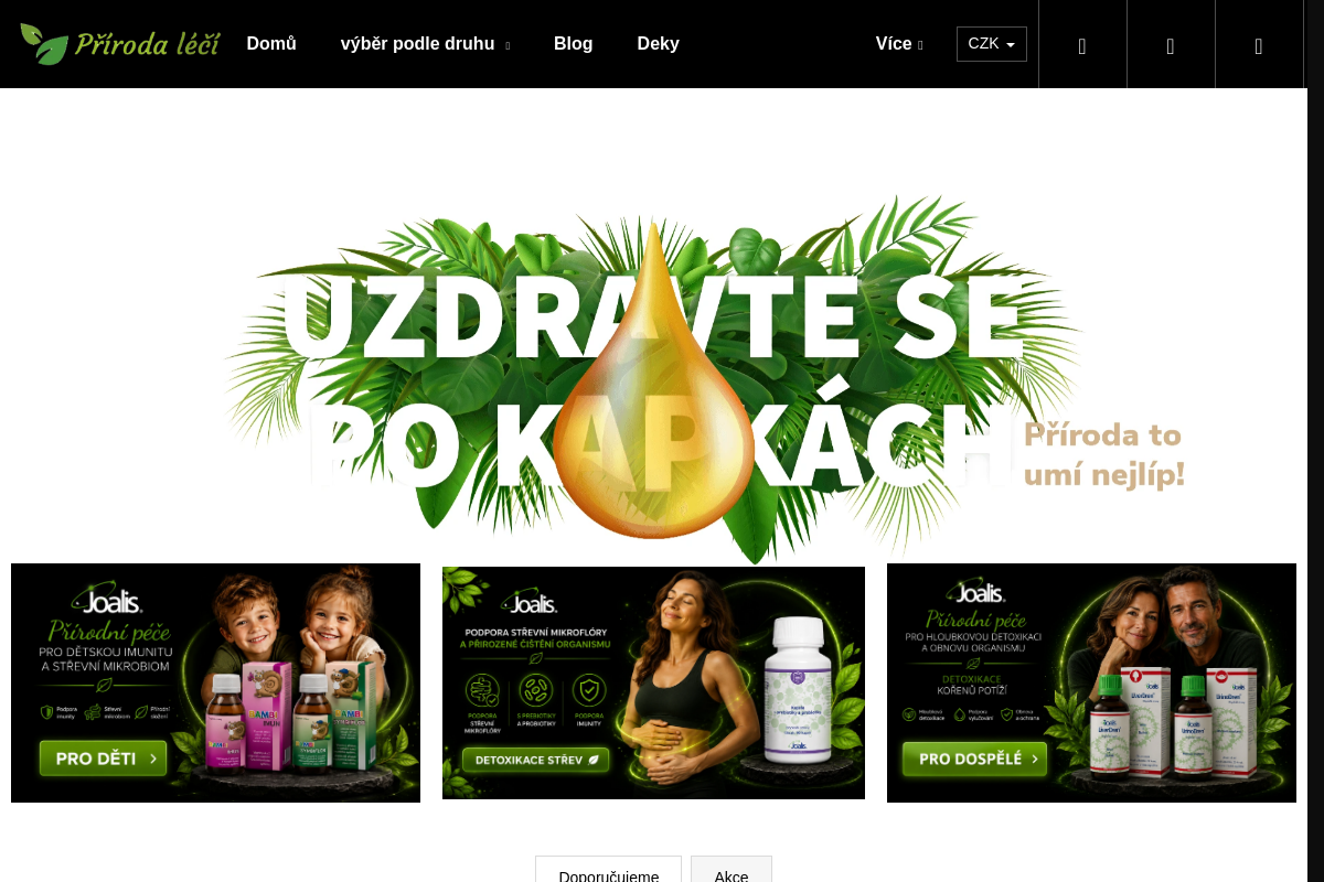 Prirodaleci.cz
