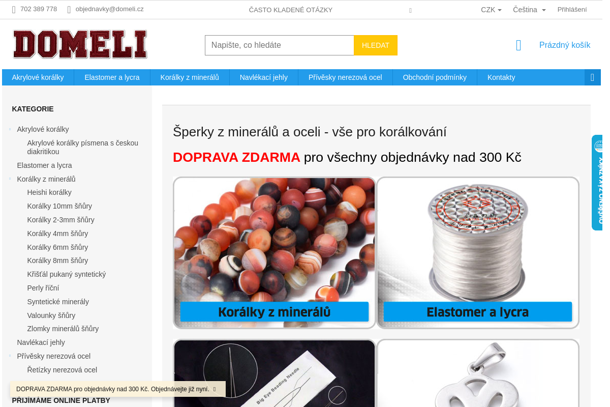 Domeli.cz