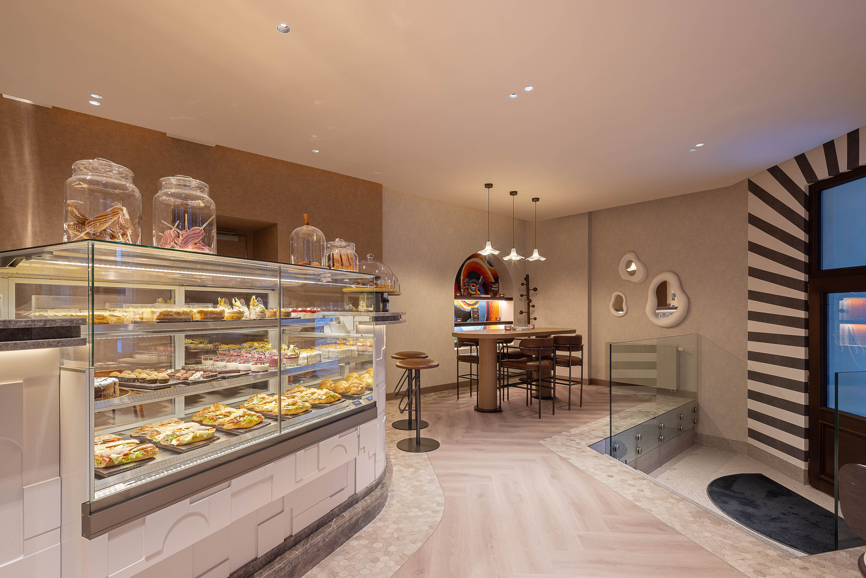 Swiss Café Mariánské Lázně foto 4