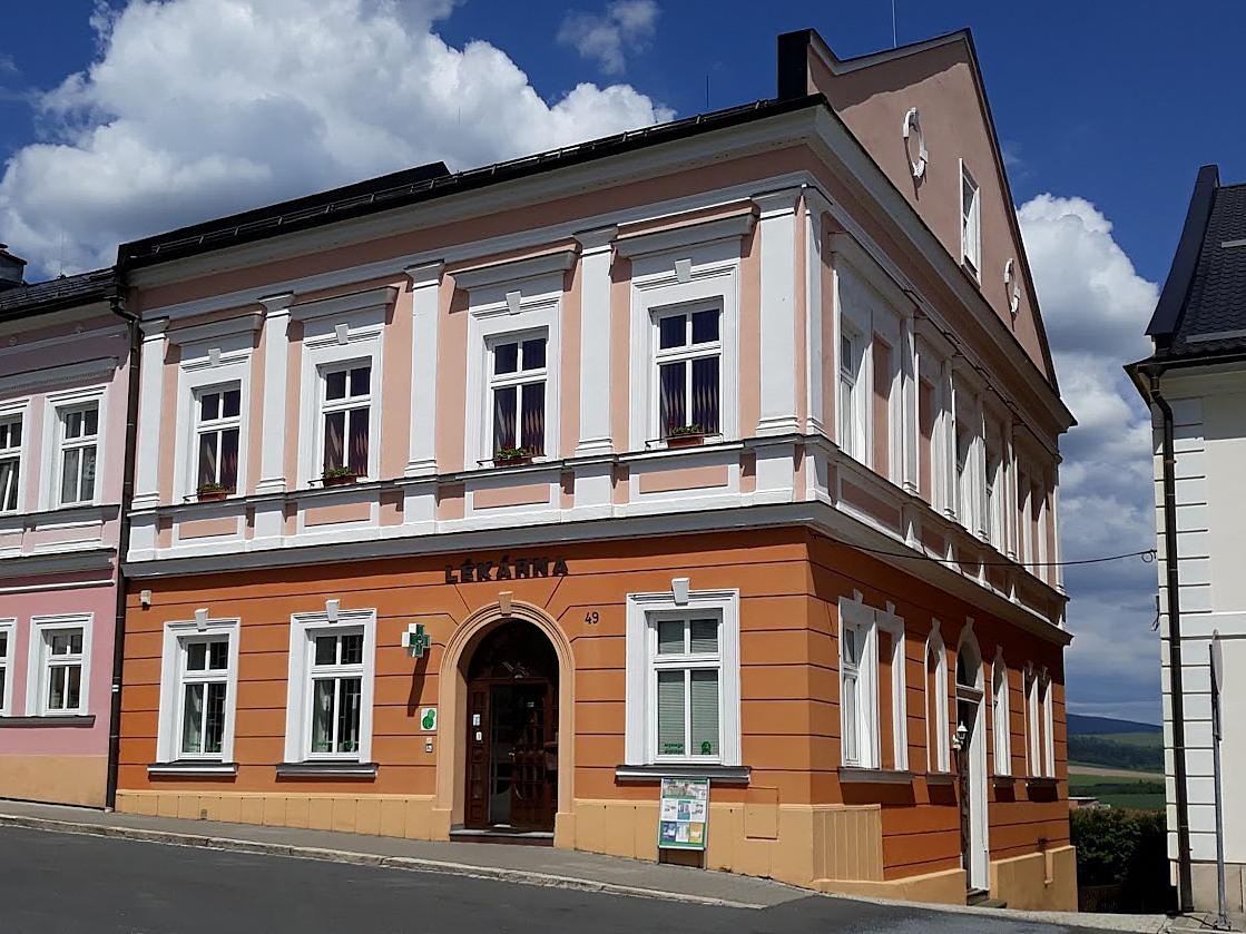 Lékárna foto 2