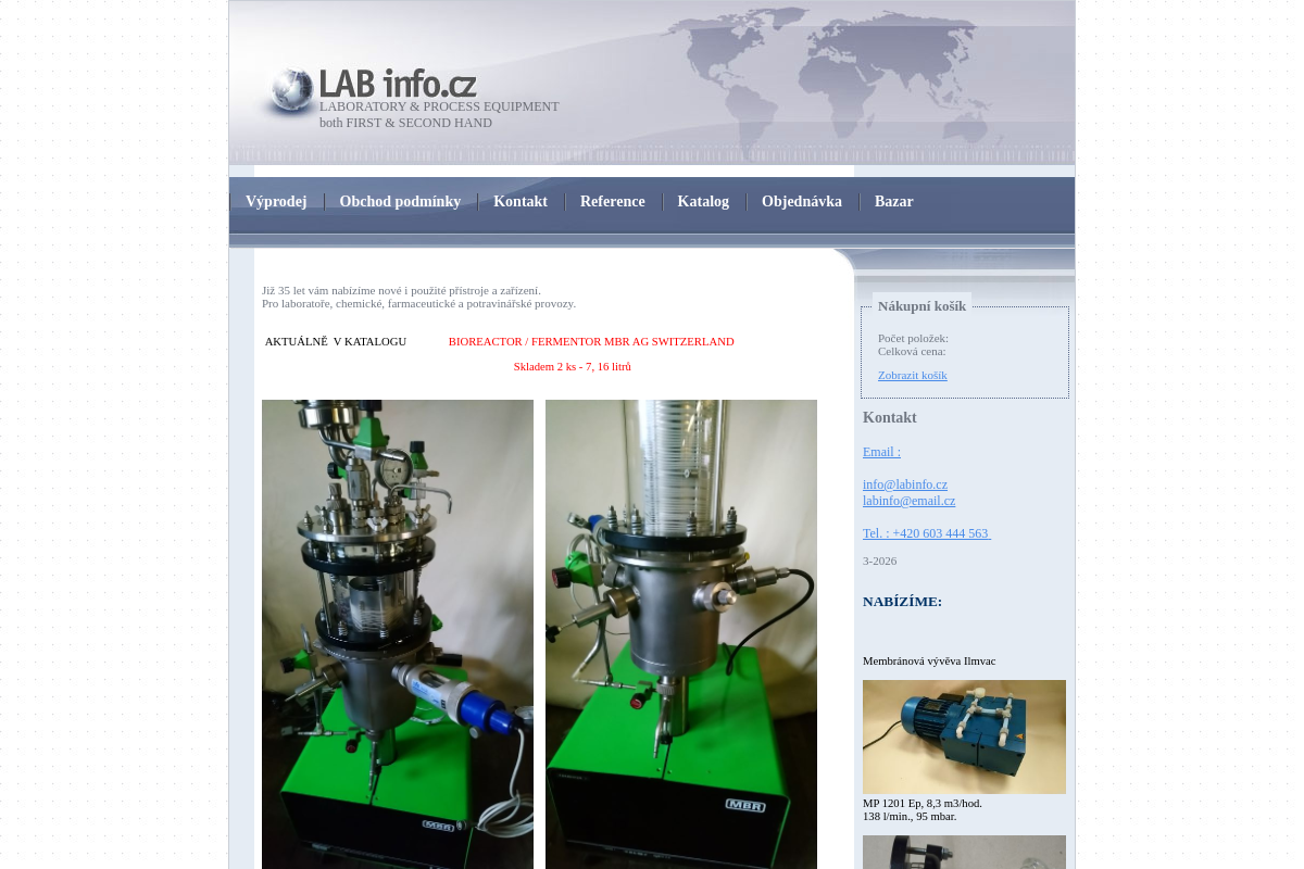 Labinfo.cz