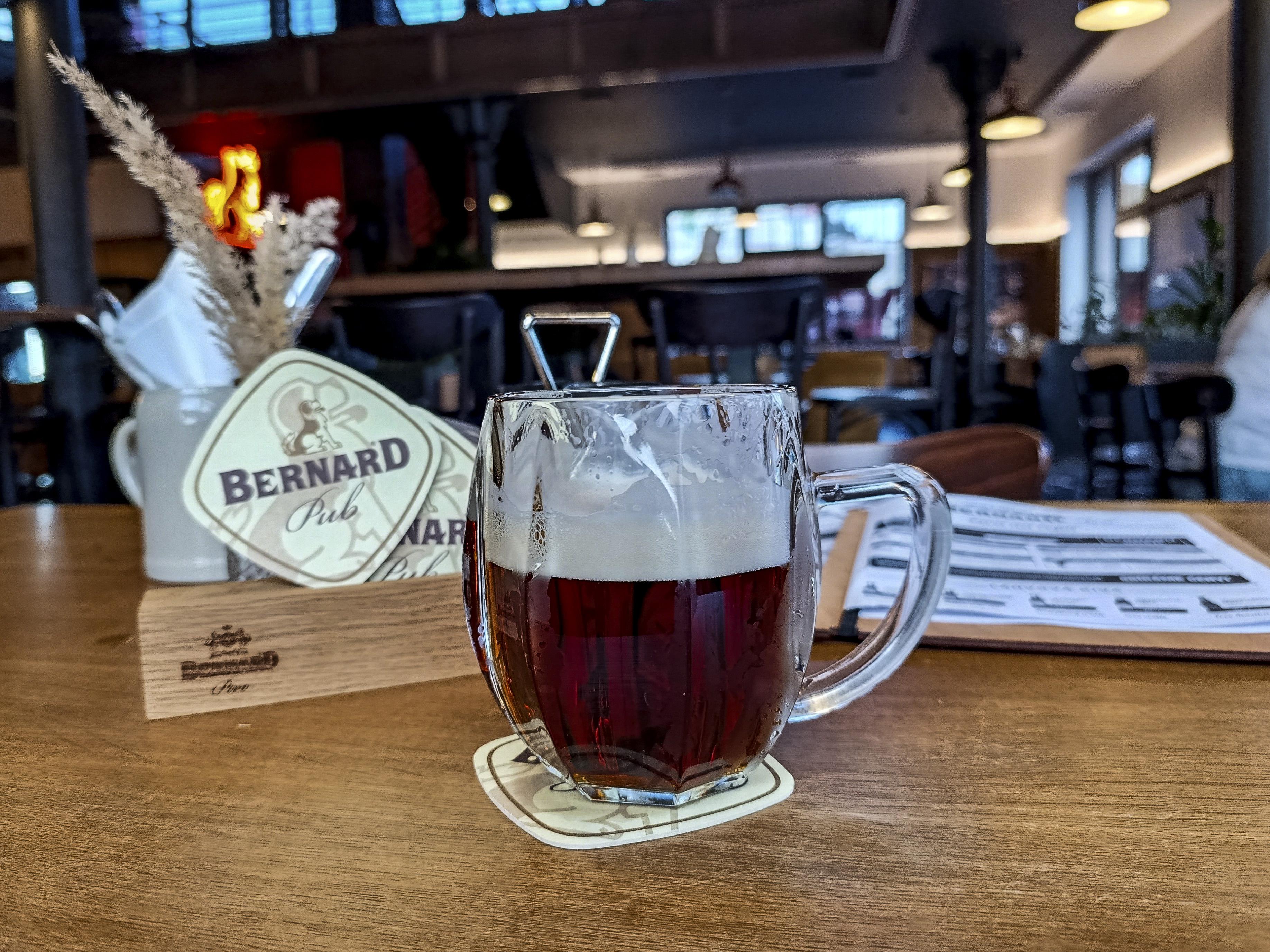 Bernard Pub Krásno foto 6