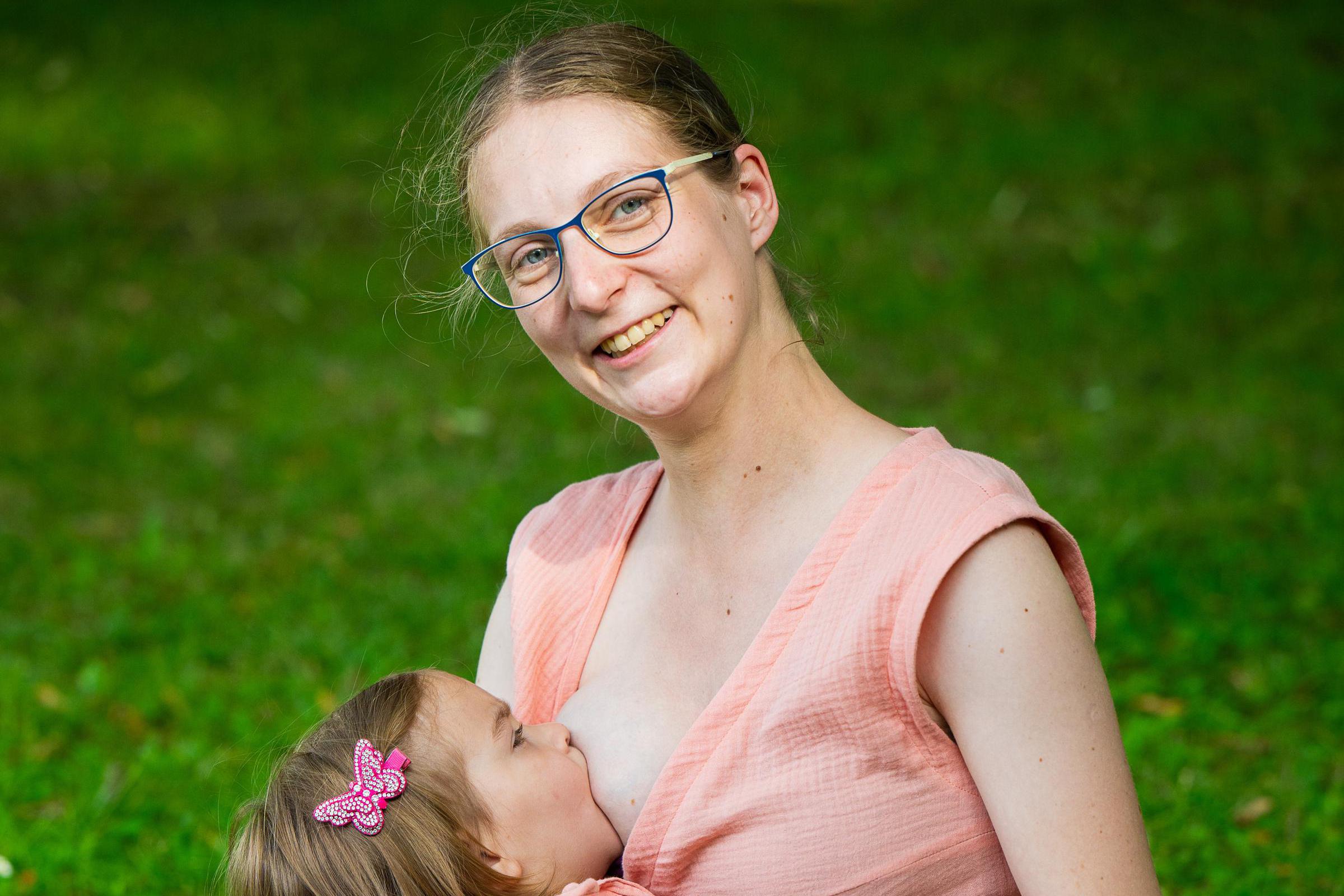 Laktační poradenství Anna Rousová