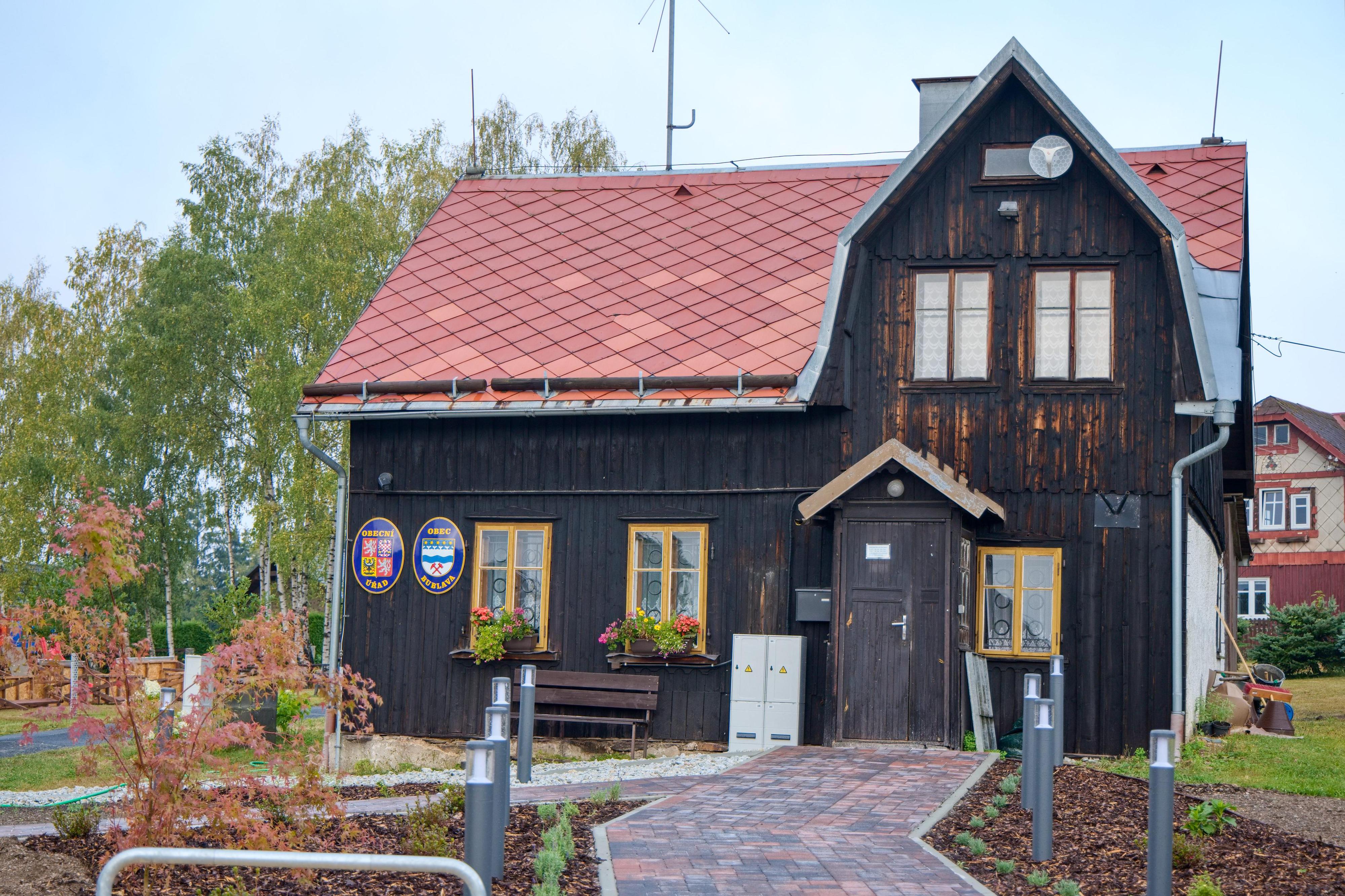 Bublava - obecní úřad foto 5