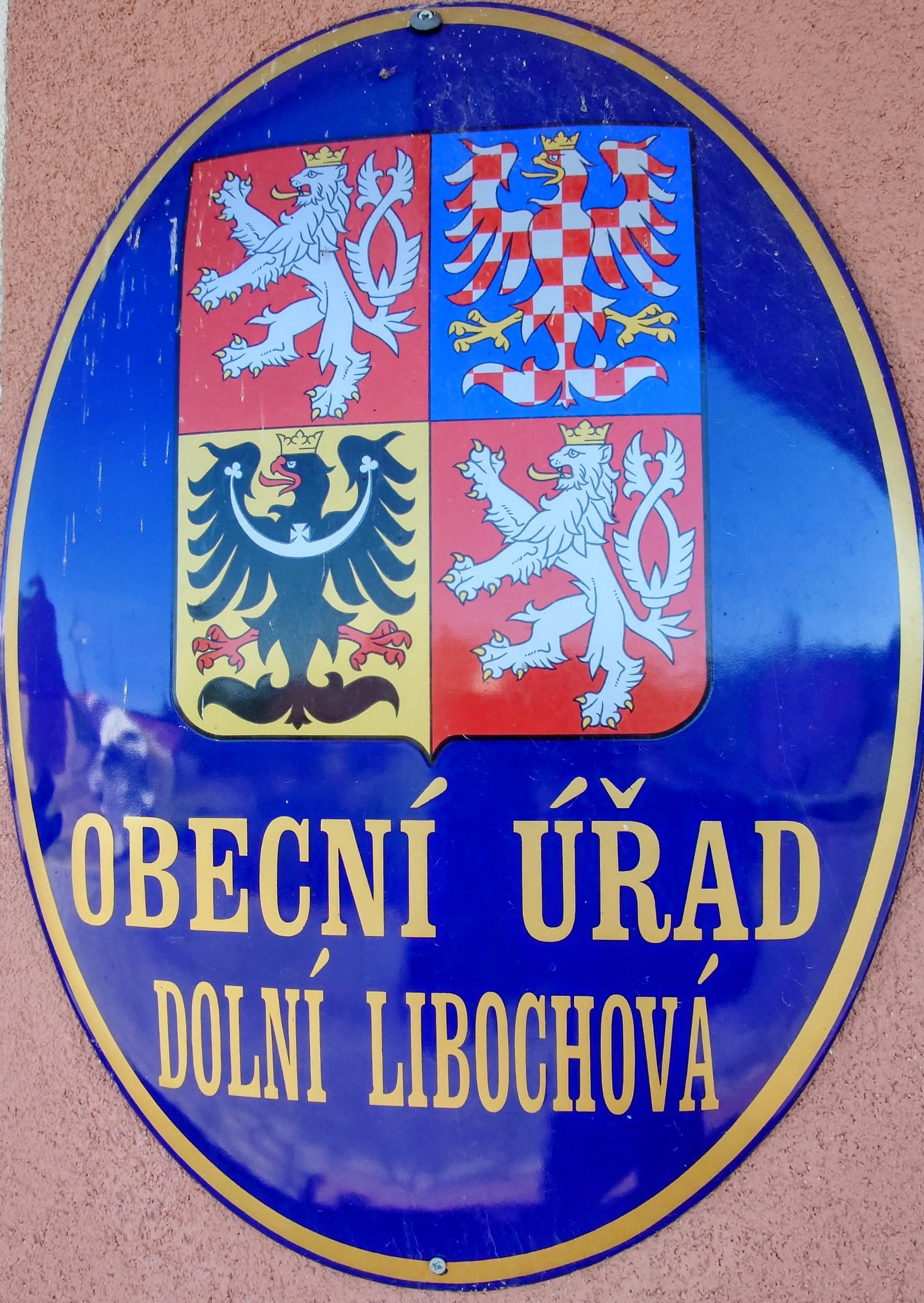 Dolní Libochová - obecní úřad foto 4