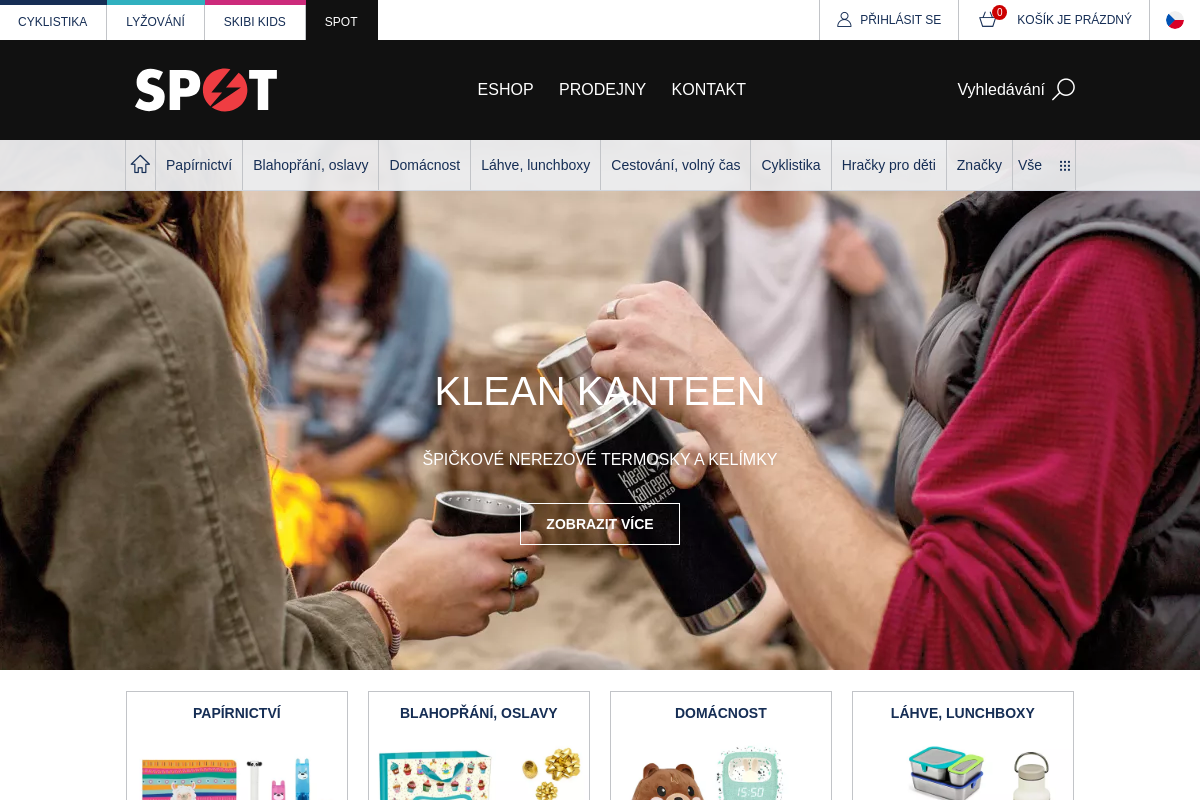 Spot Shop