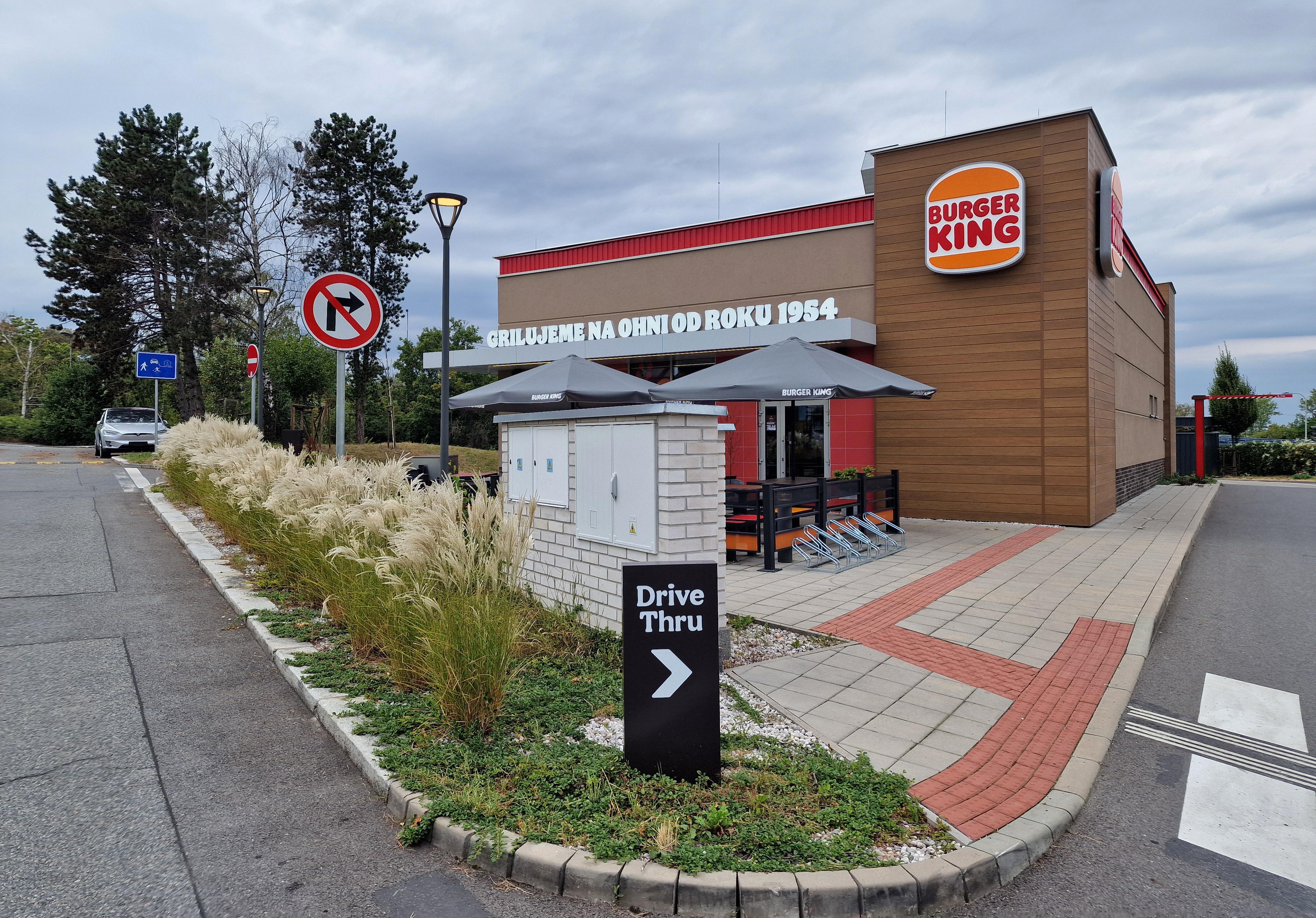 Burger King foto 2