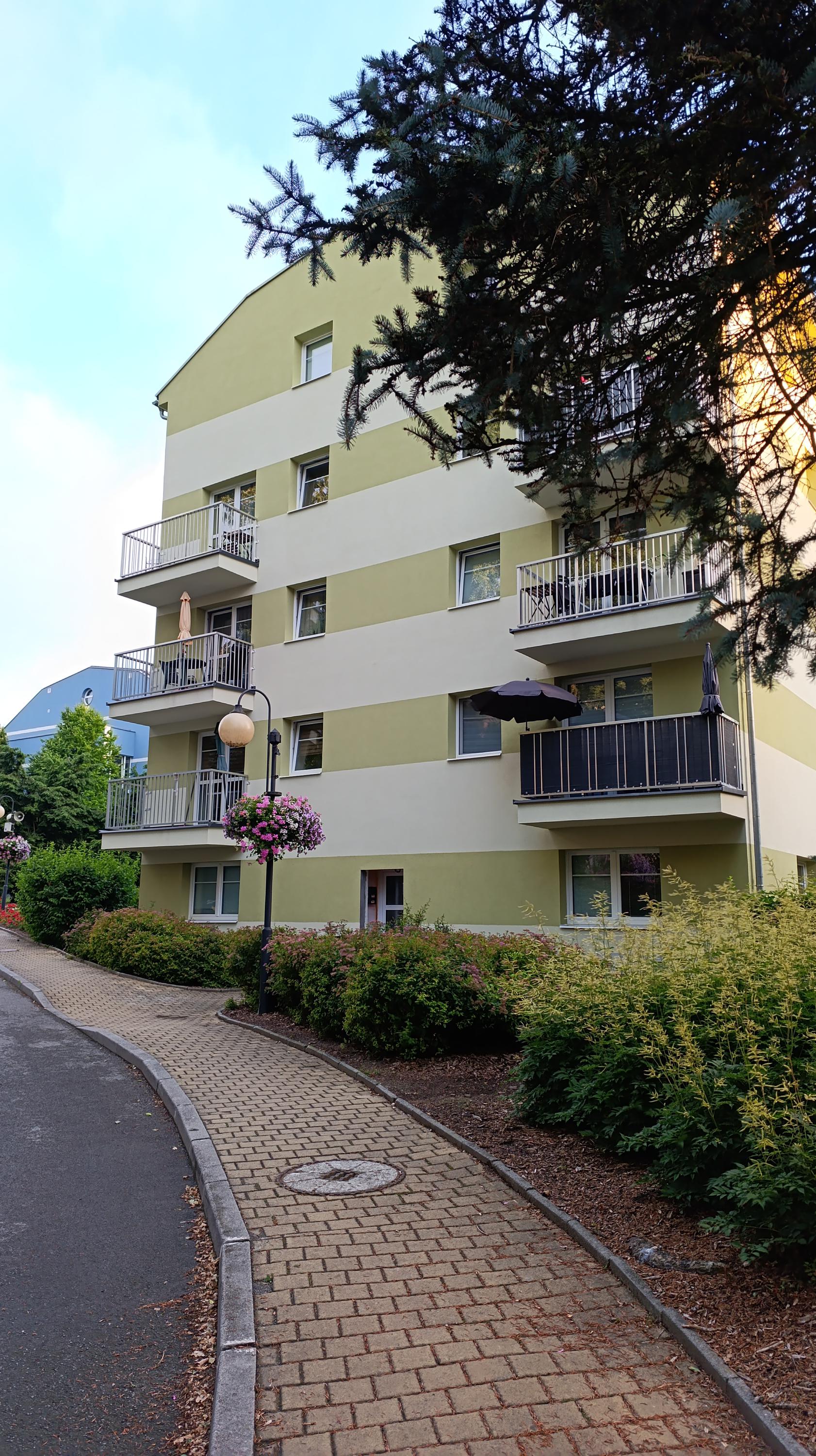 Apartmán Krásná Lípa foto 1