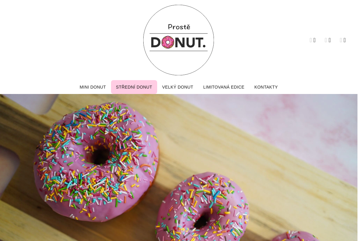 Prostě DONUT., s.r.o.