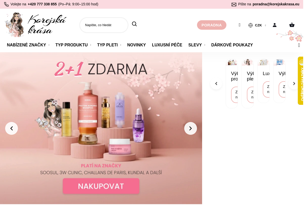 Korejskakrasa.eu