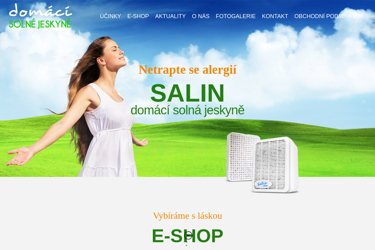 Salin.cz