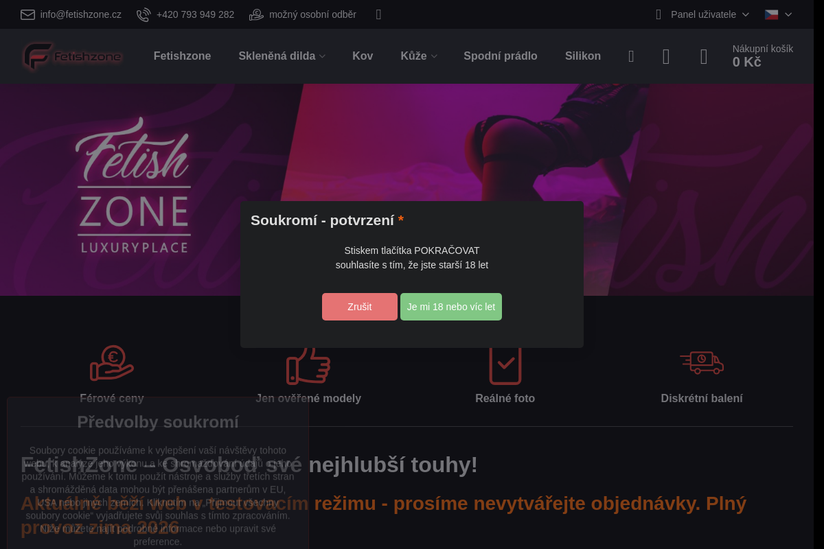 Fetishzone.cz
