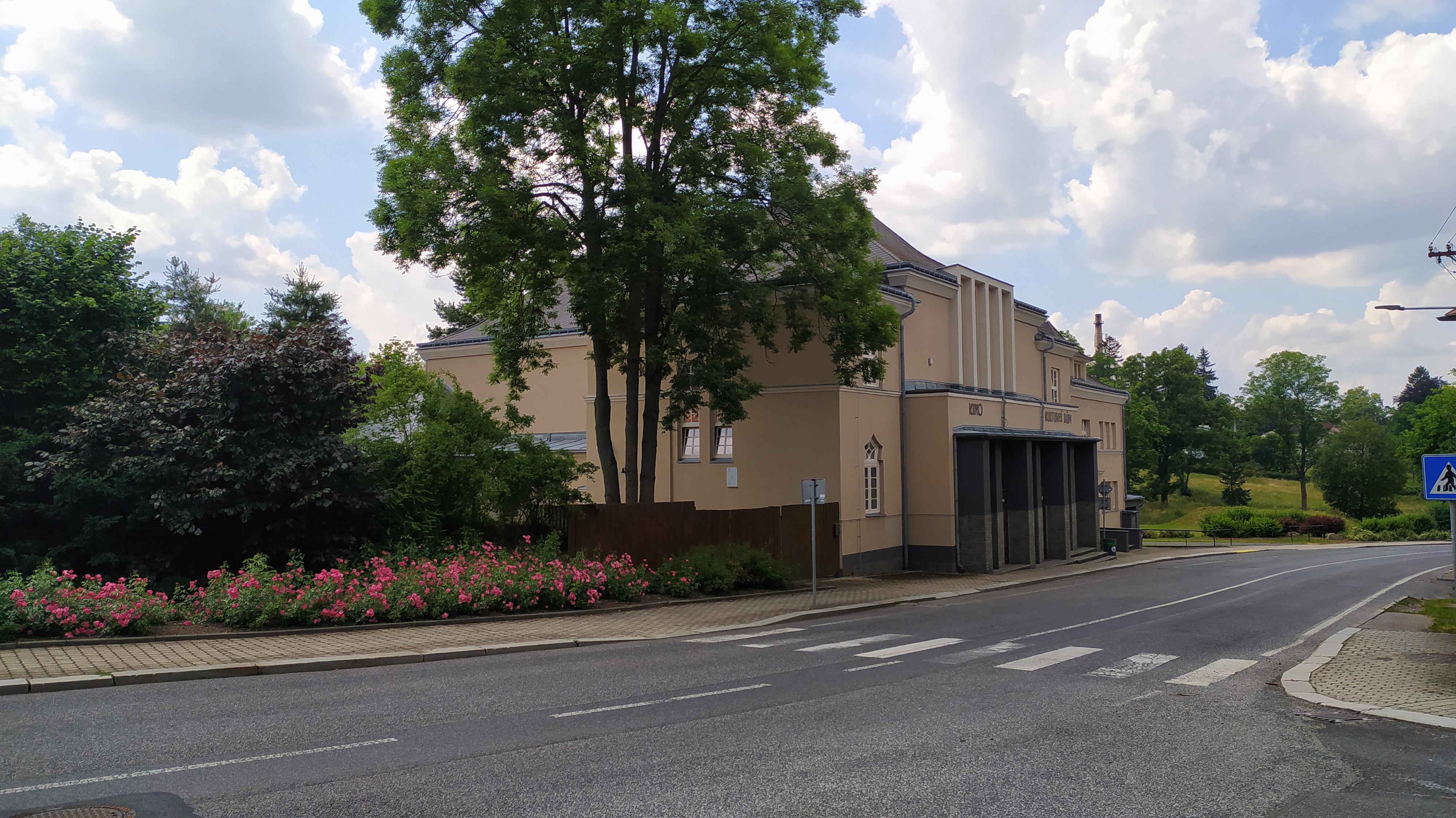 Kino Krásná Lípa foto 5