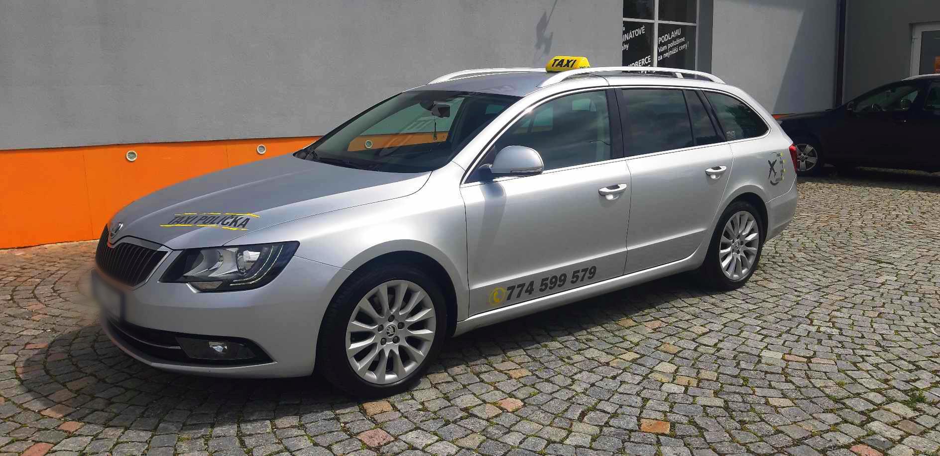 TAXI Polička - Martin Tobiáš foto 3