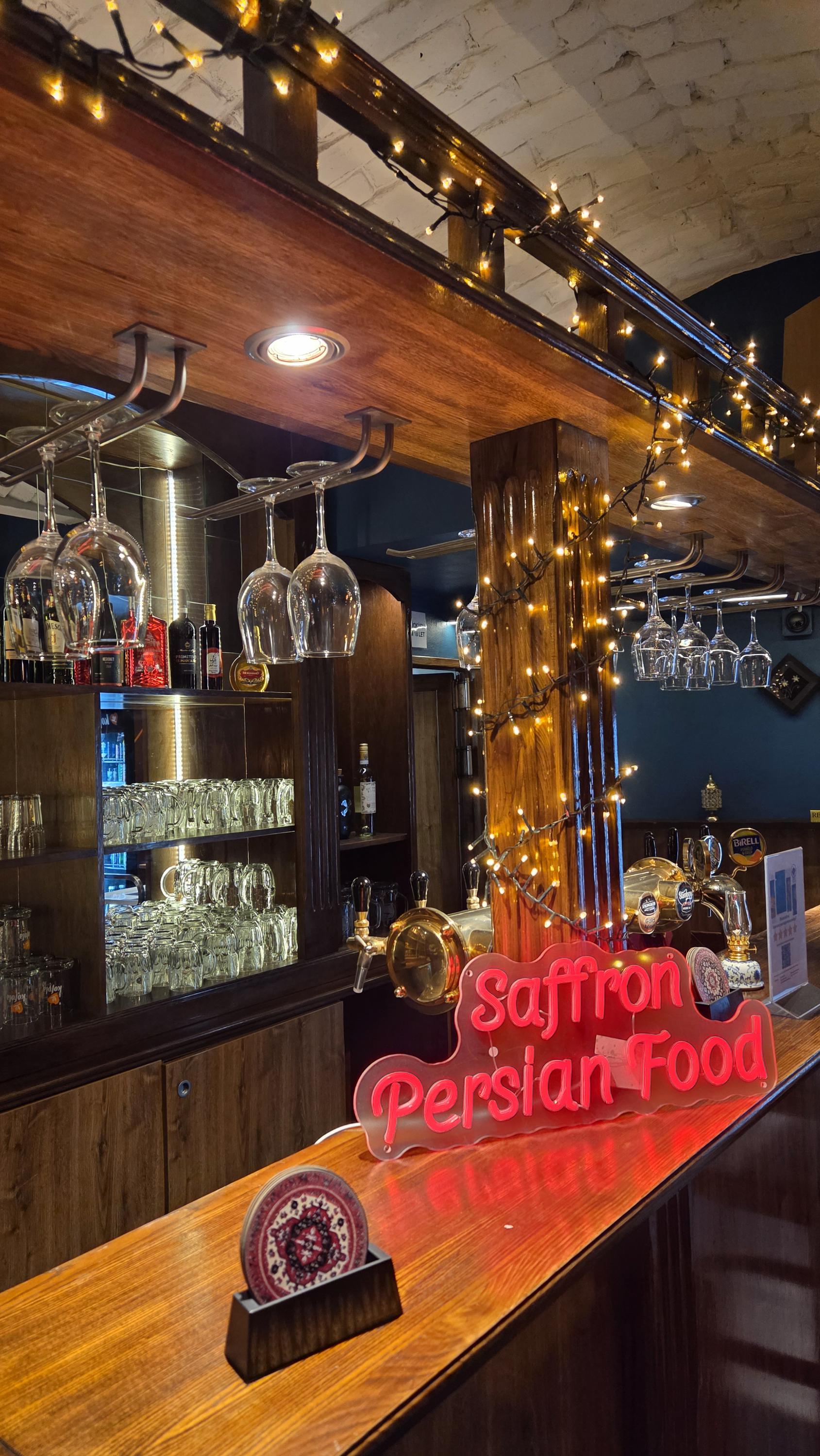 Saffron Persian Food foto 3