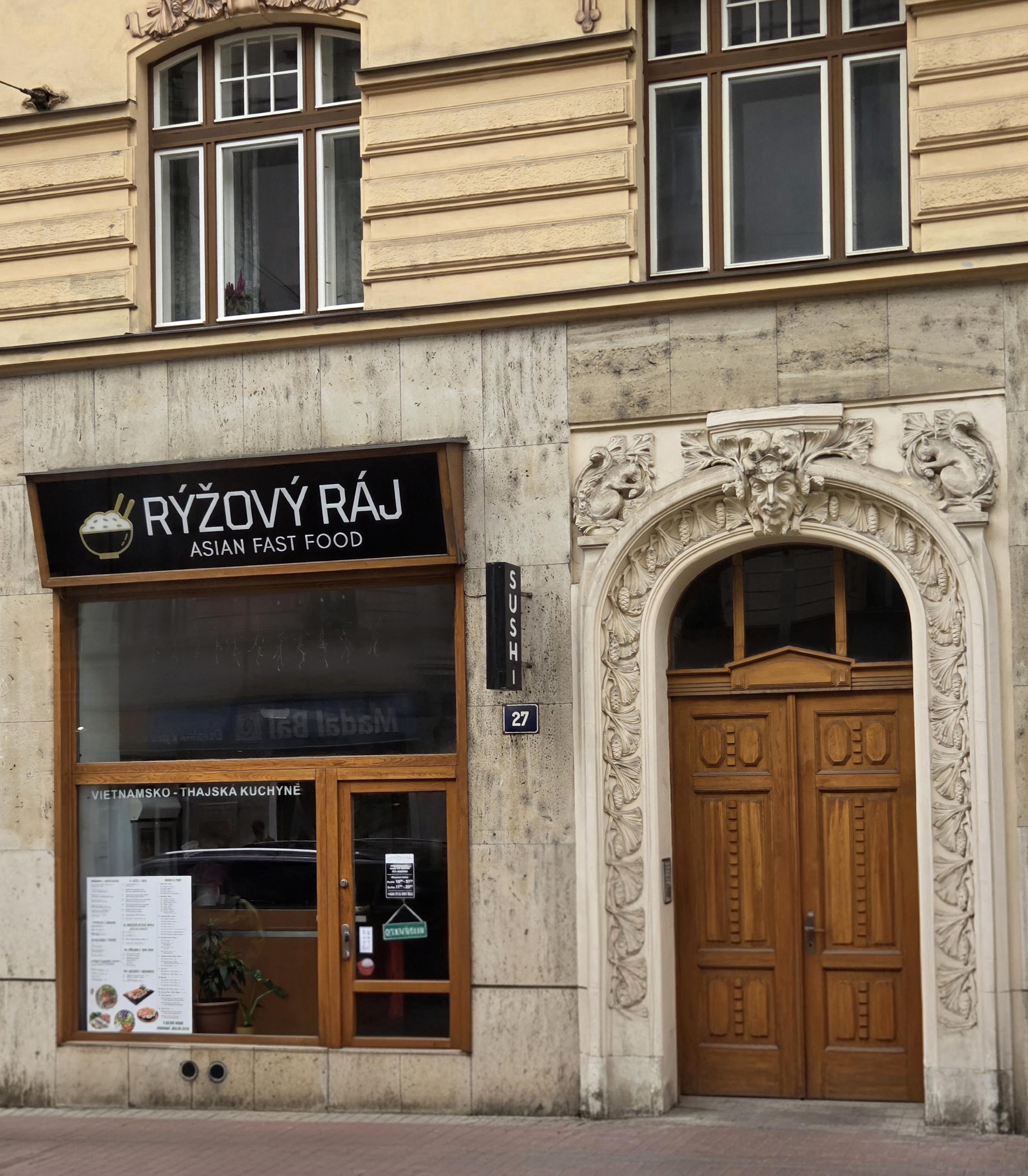 Rýžový Ráj foto 1
