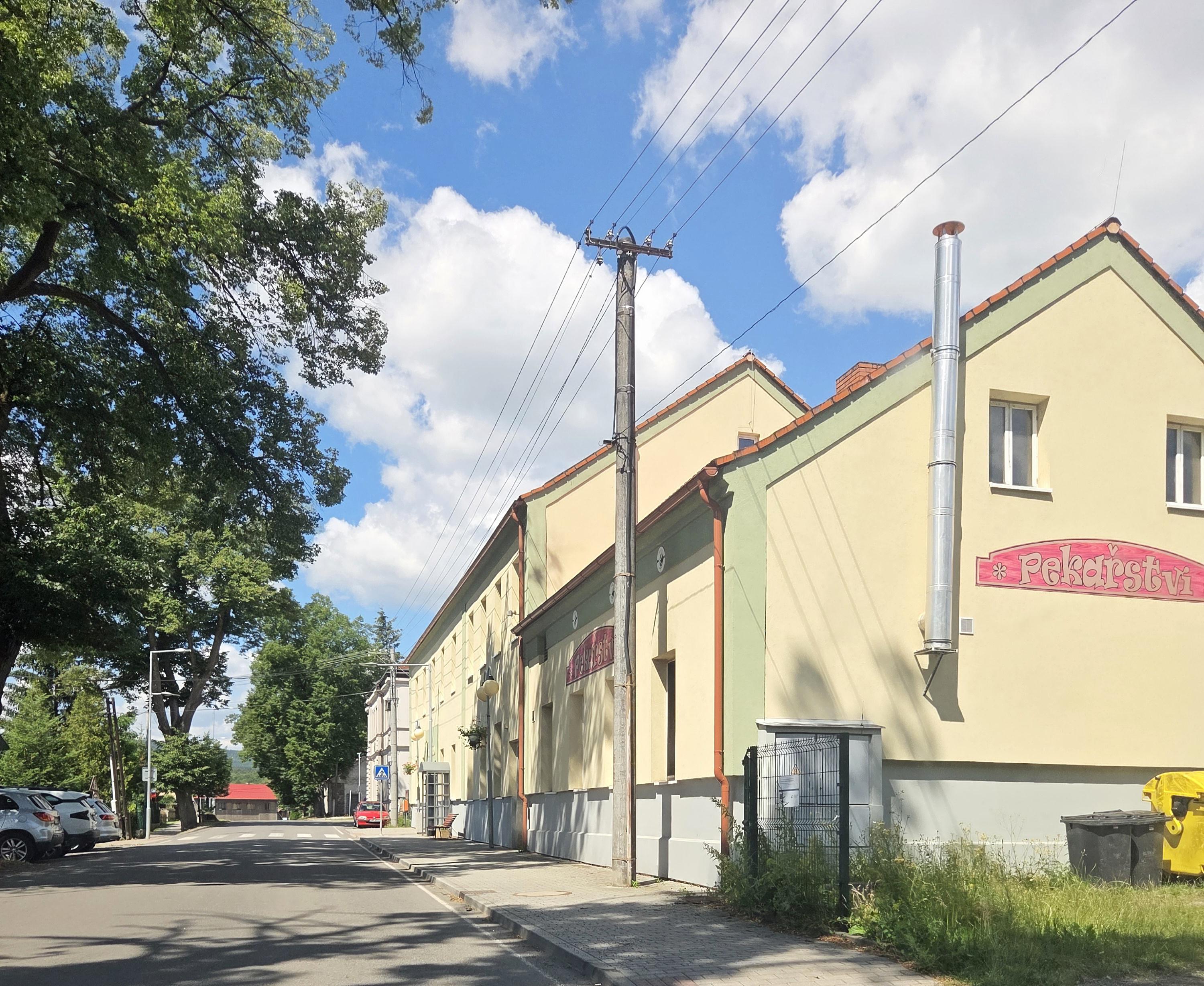 Pekařství Obecnice