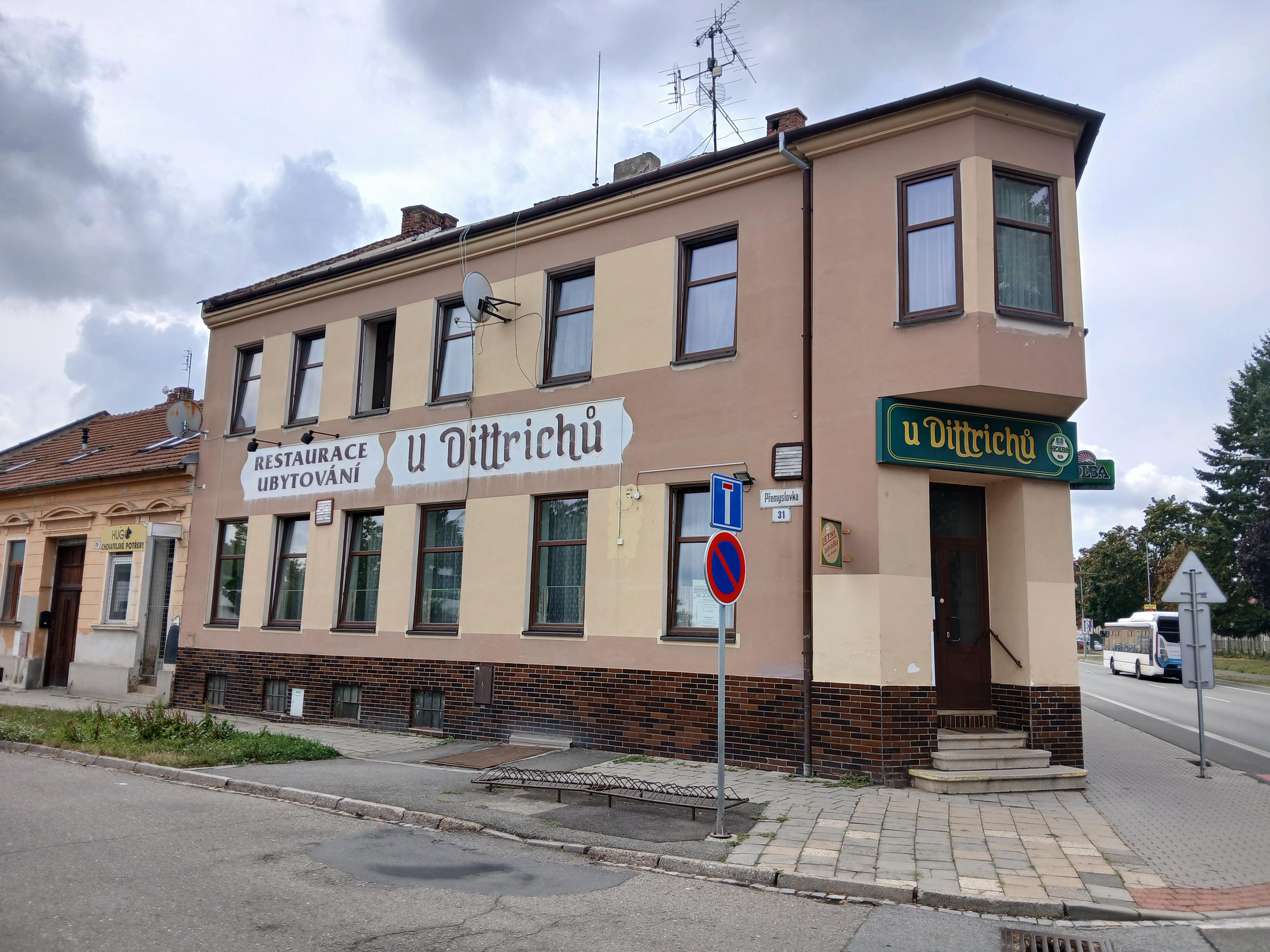 Restaurace U Dittrichů foto 5