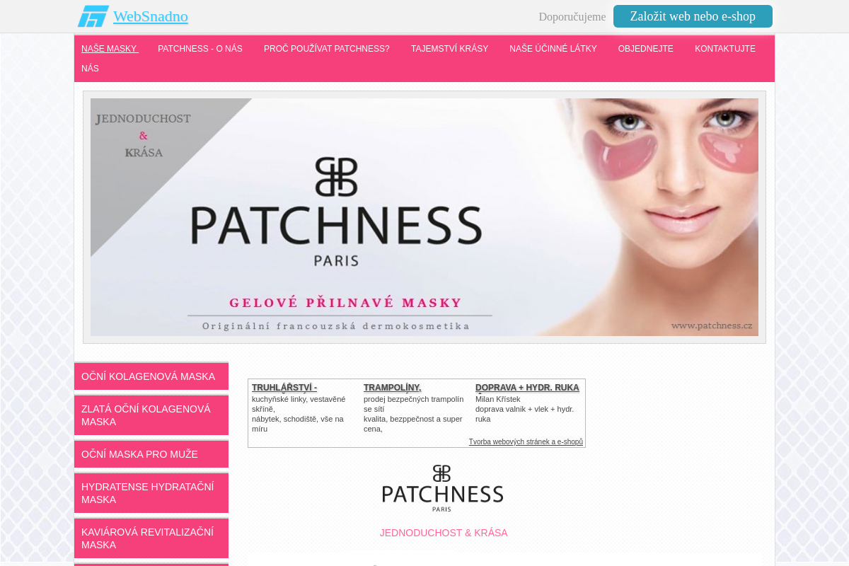Patchness.wbs.cz
