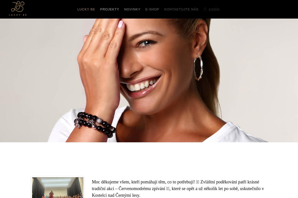 www.luckybe.cz