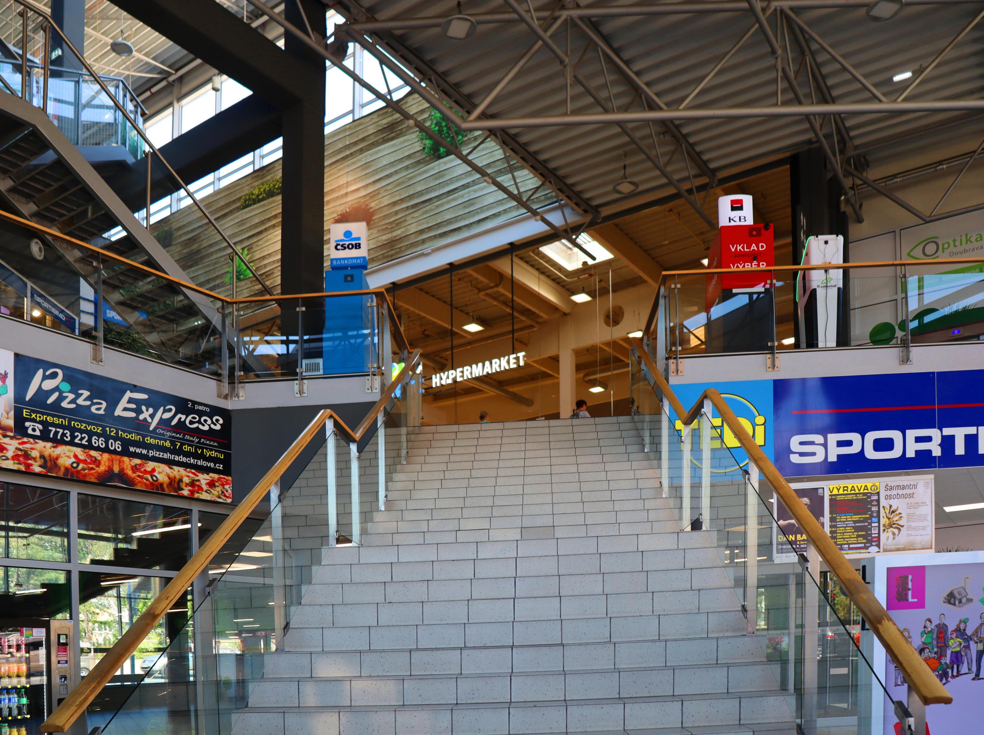 Orlice park shopping foto 4