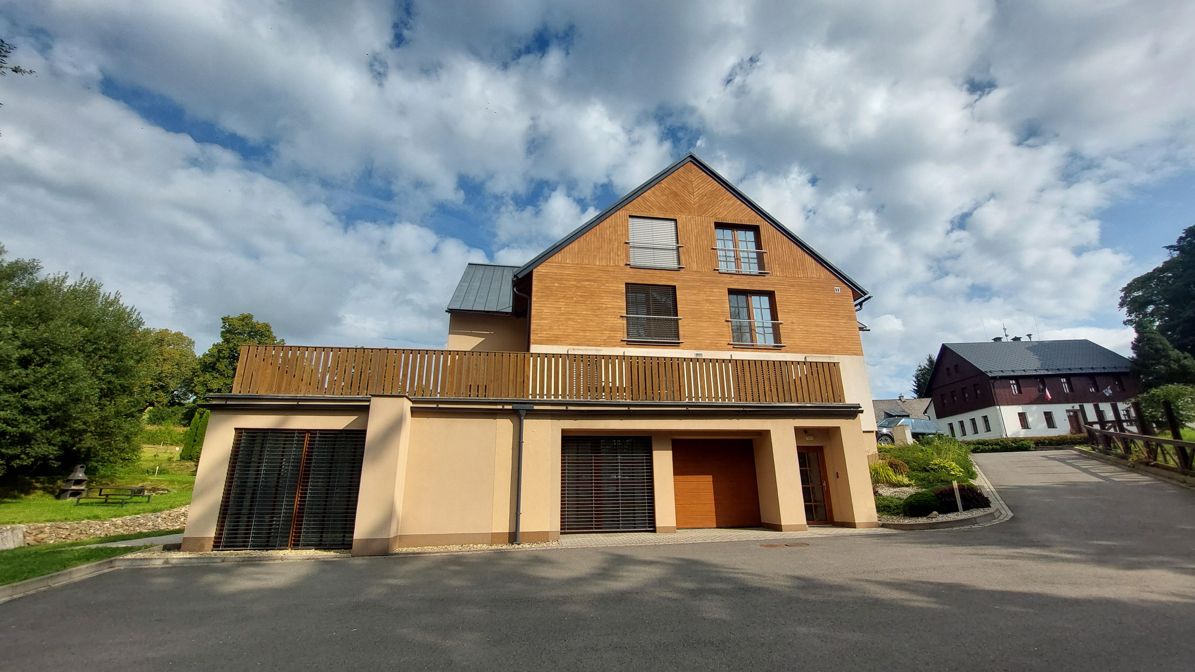 Apartmán Lesněnka