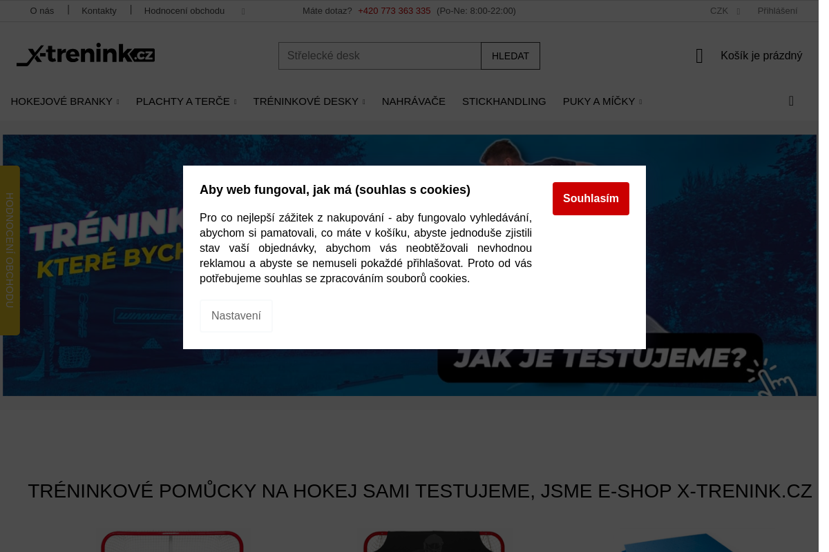 X-trenink.cz