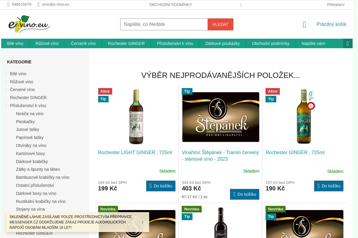 E-vino.eu