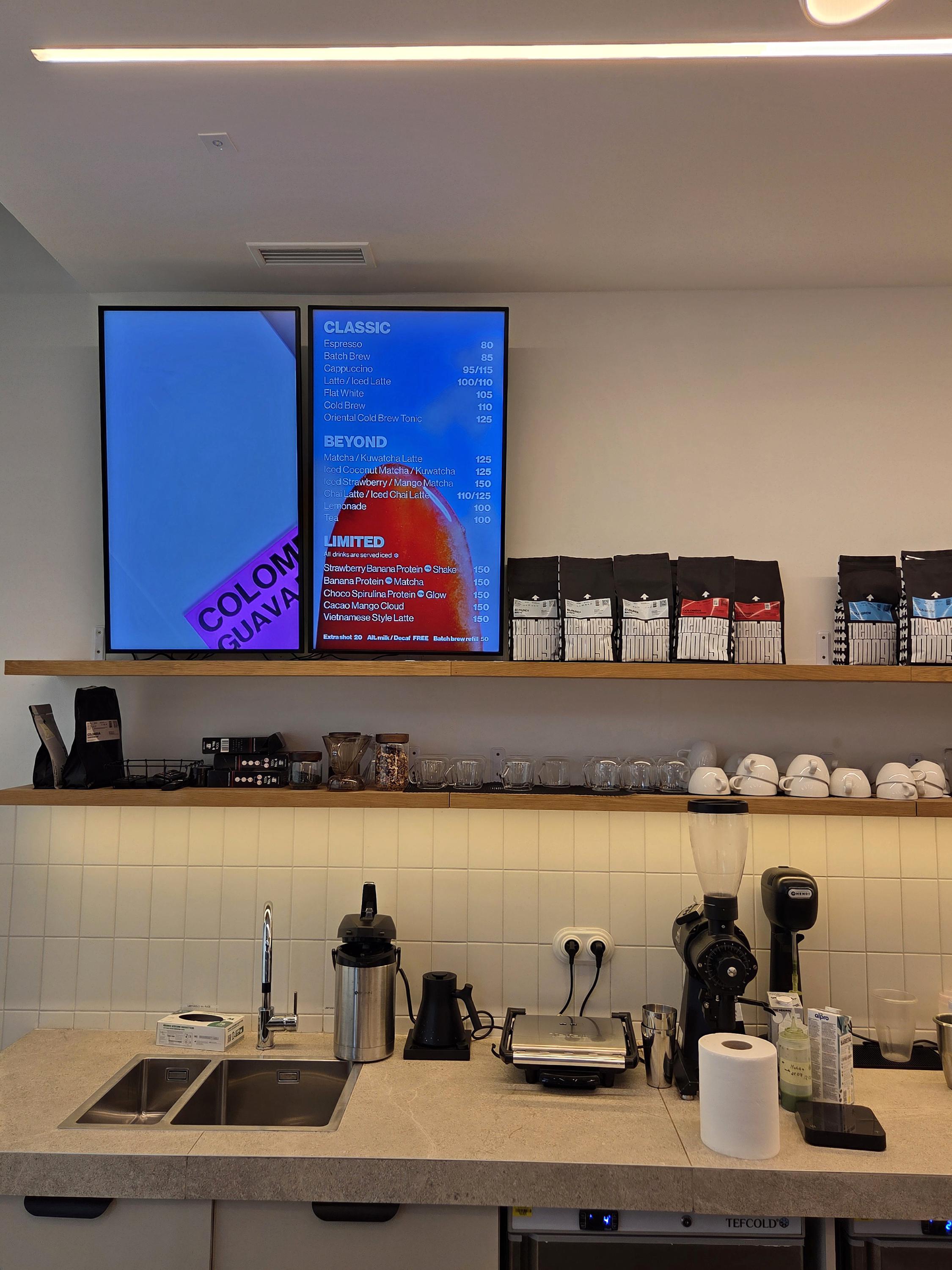 The Miners Coffee Victoria Palace foto 3