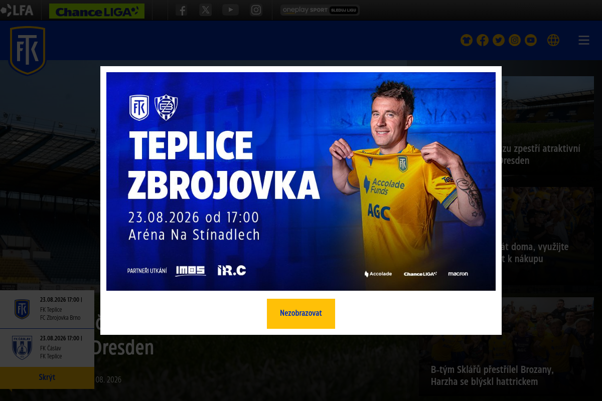 Fkteplice.cz