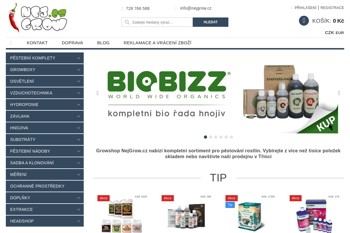 Growbud.cz