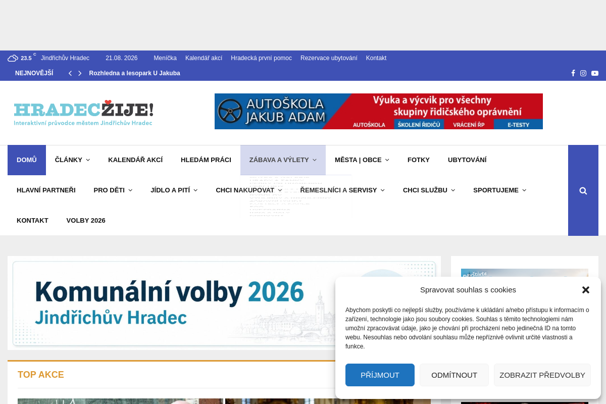 Hradecžije.cz