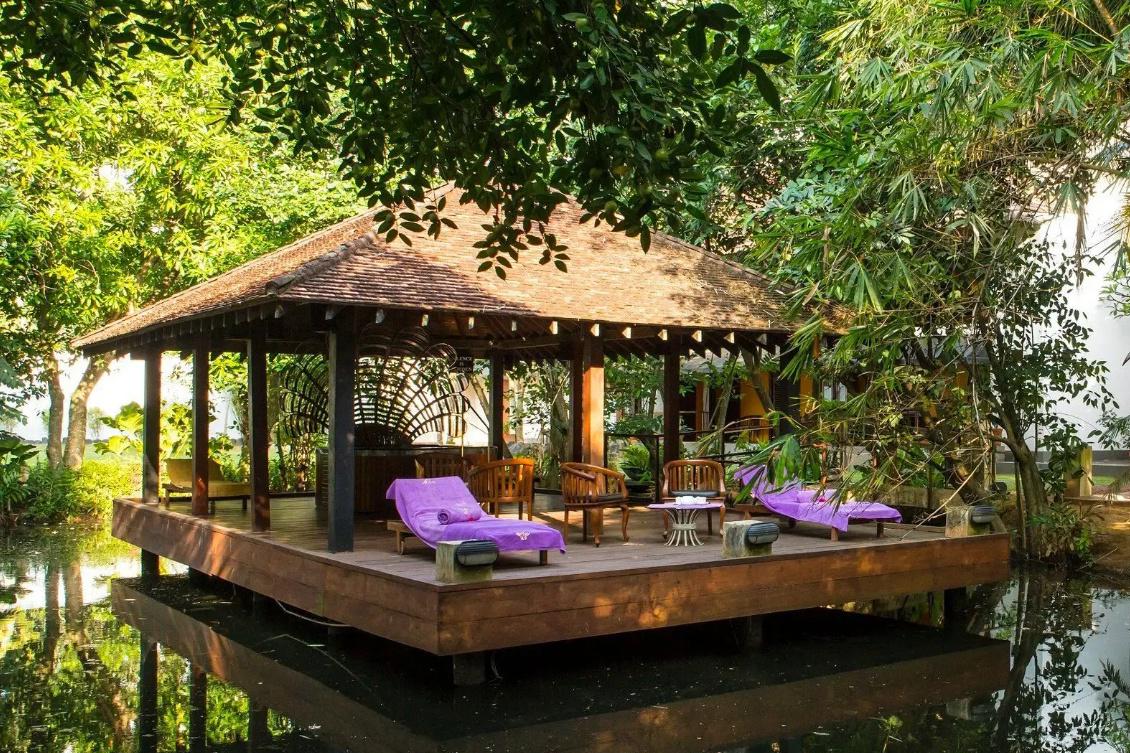 SRÍ LANKA V 4* HOTELU PŘÍMO U PLÁŽE S POLOPENZÍ