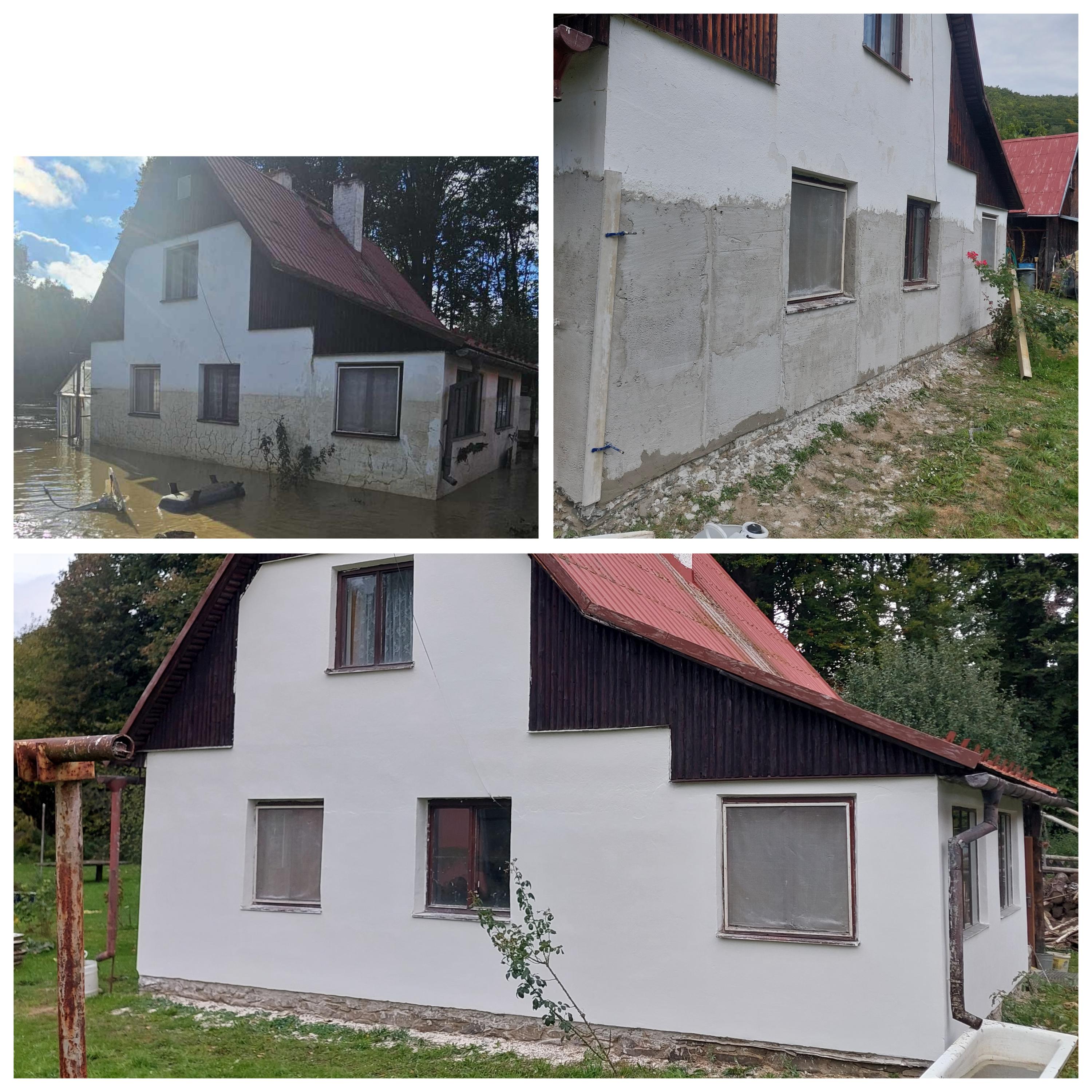 Tesařské, pokrývačské a zednické práce Aleš Bahorecz foto 4