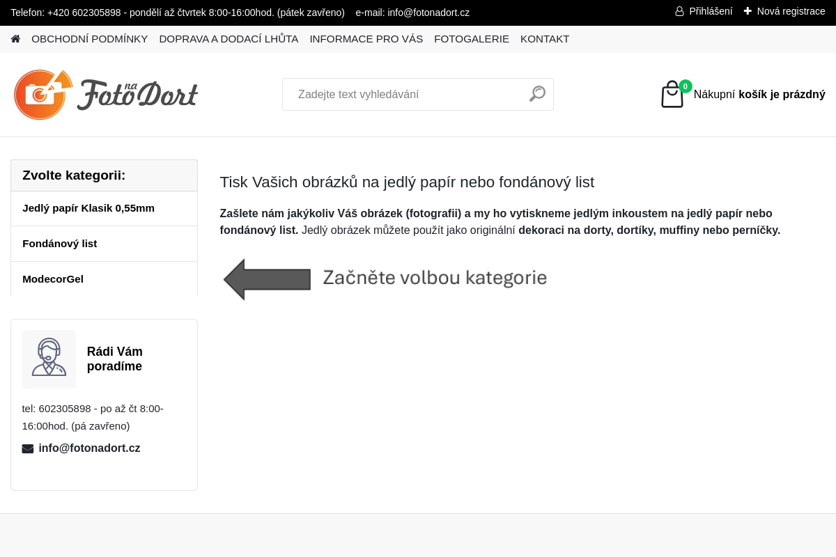 Fotonadort.cz