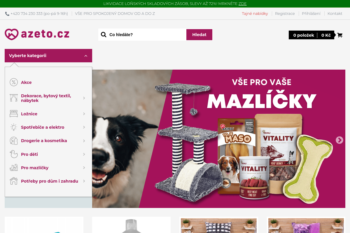 Azeto.cz