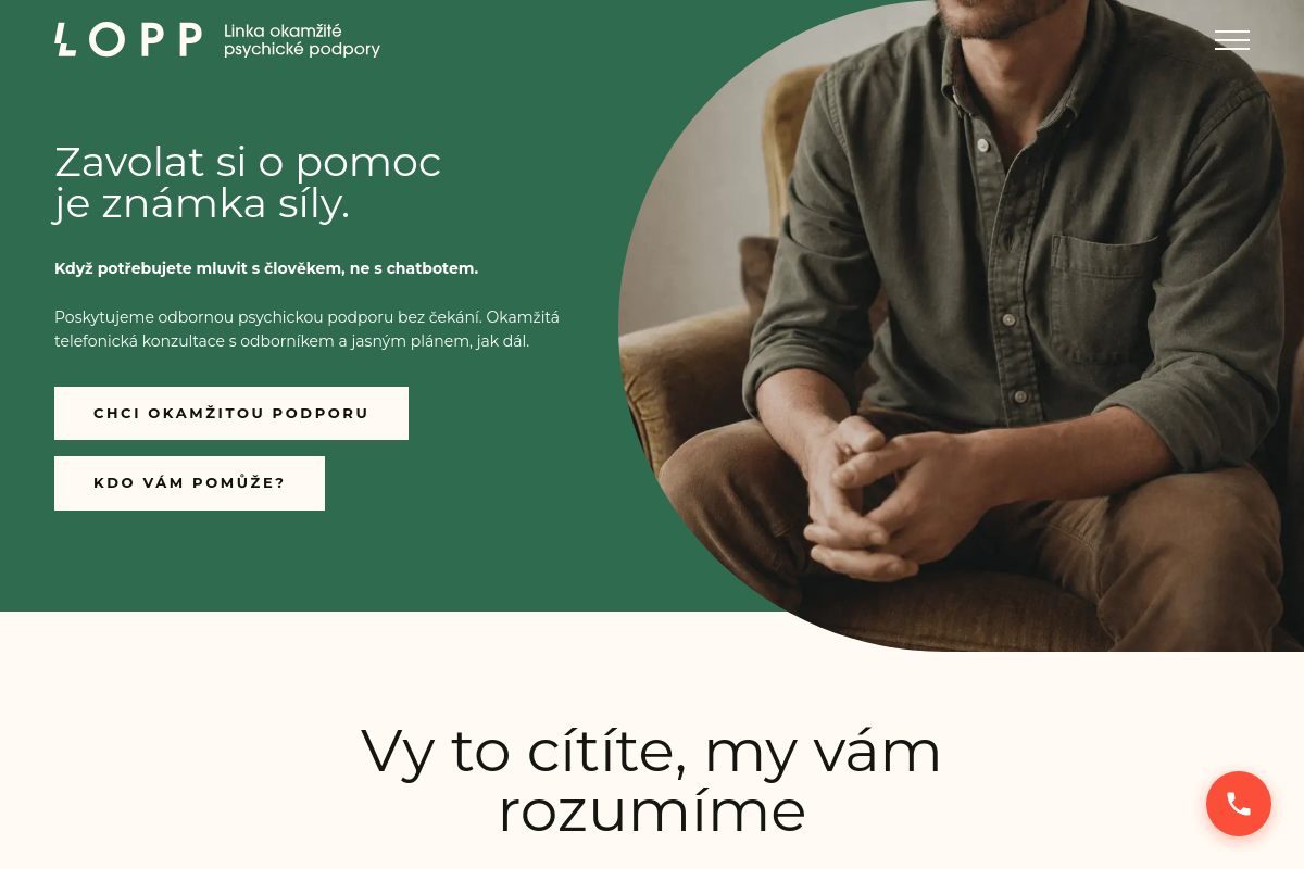 Národní linka psychické pomoci, s.r.o. foto 1