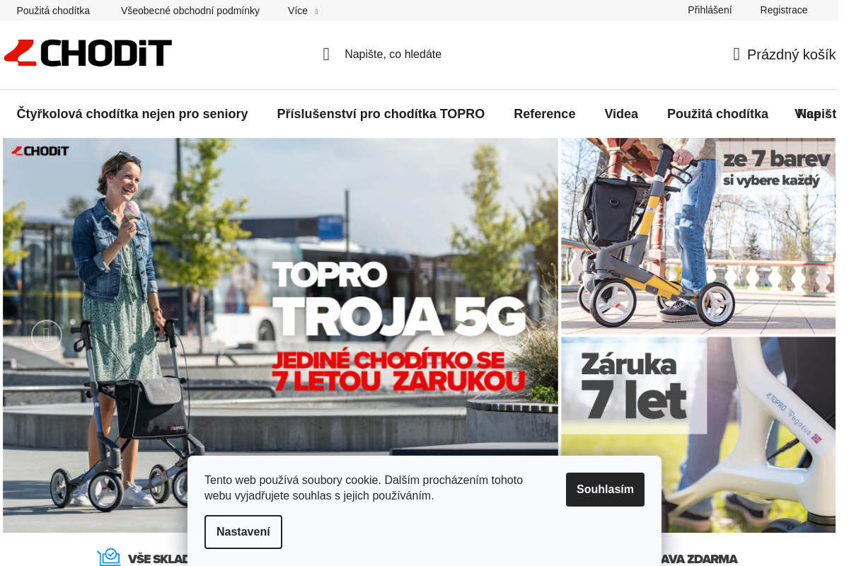 CHODIT.CZ
