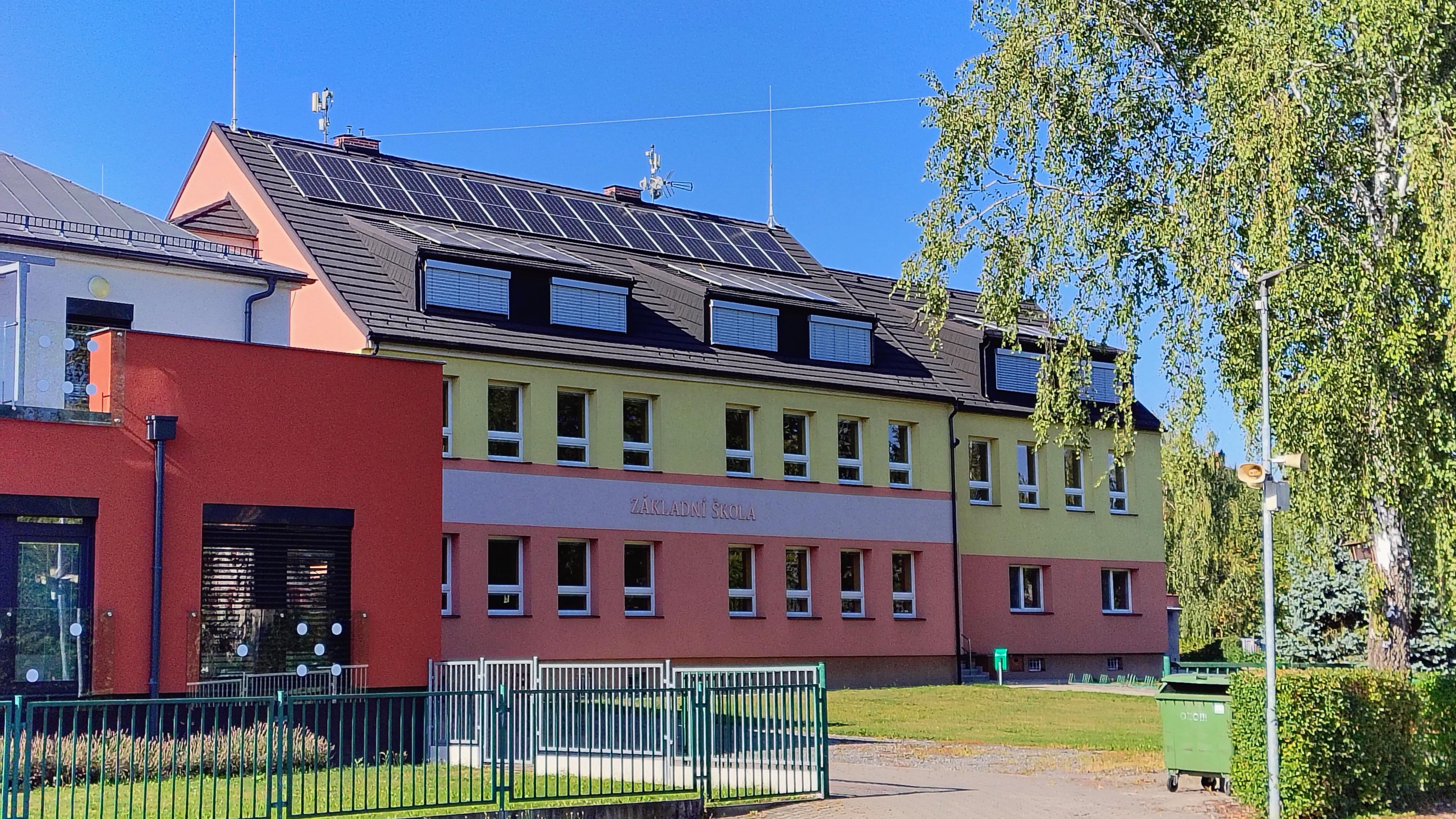 ZŠ a MŠ Vřesina foto 4