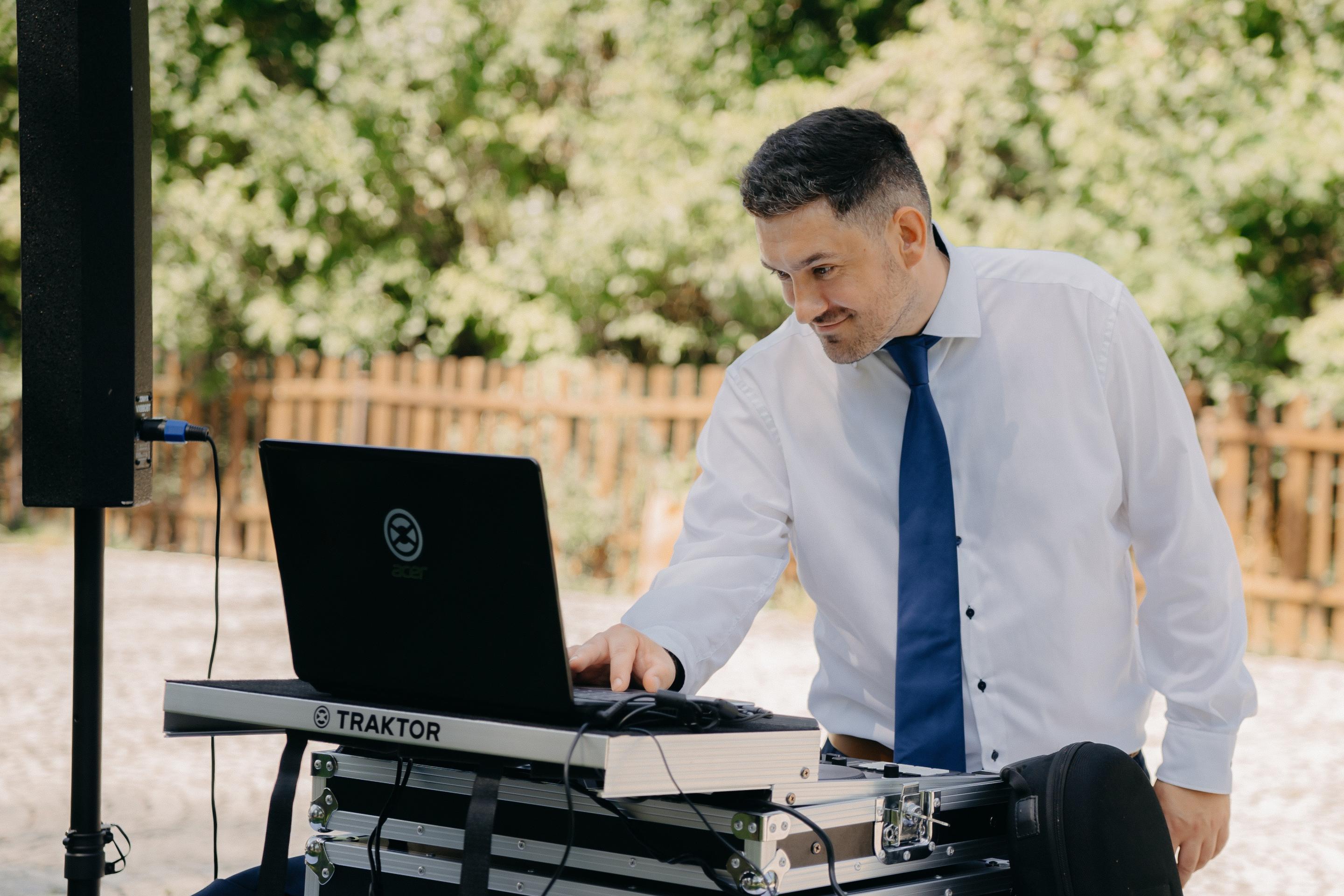 Dj Pavel Matějka