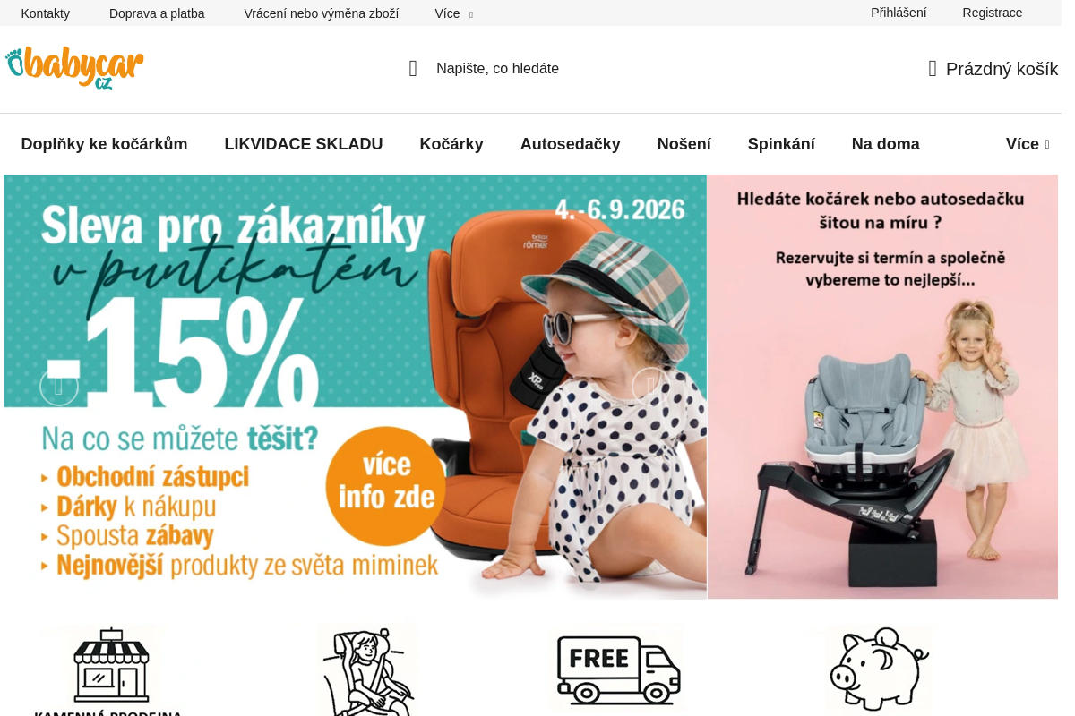 Babycar.cz