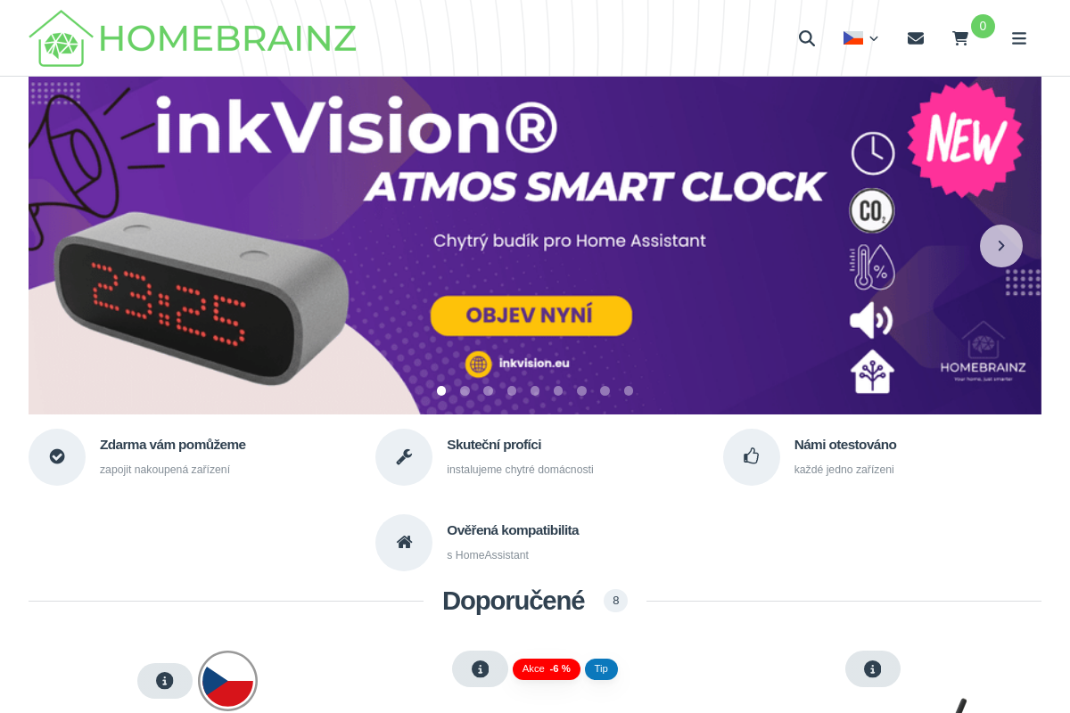 HomeBrainz s.r.o.