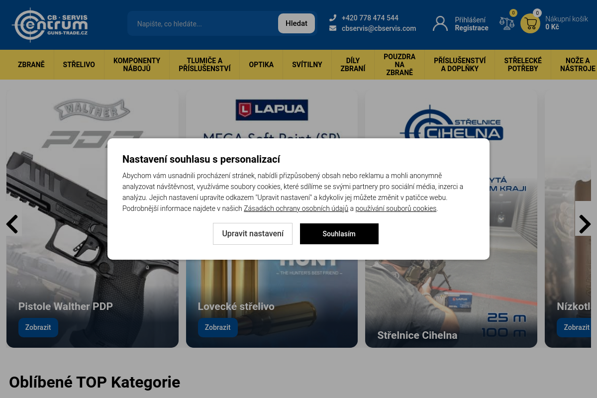 Guns-trade.cz