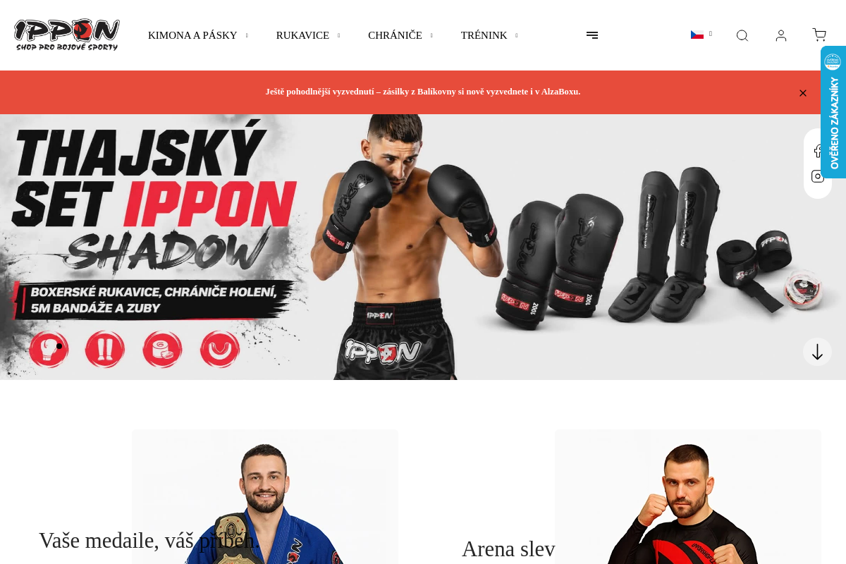 Ipponshop.cz