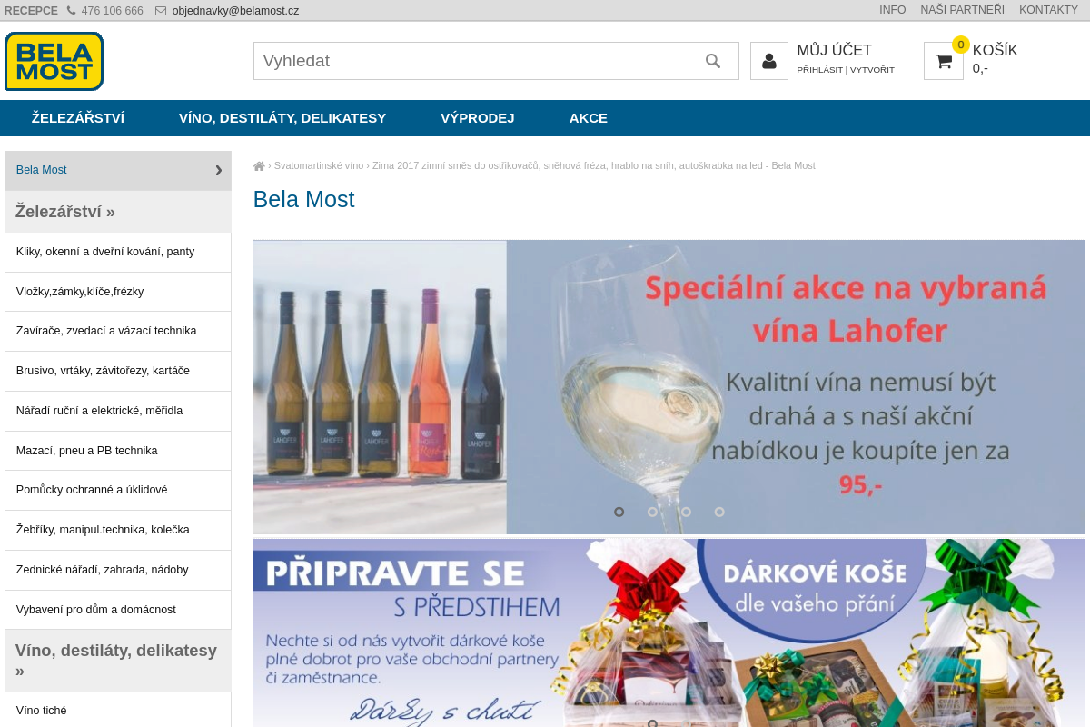 Belamost.cz